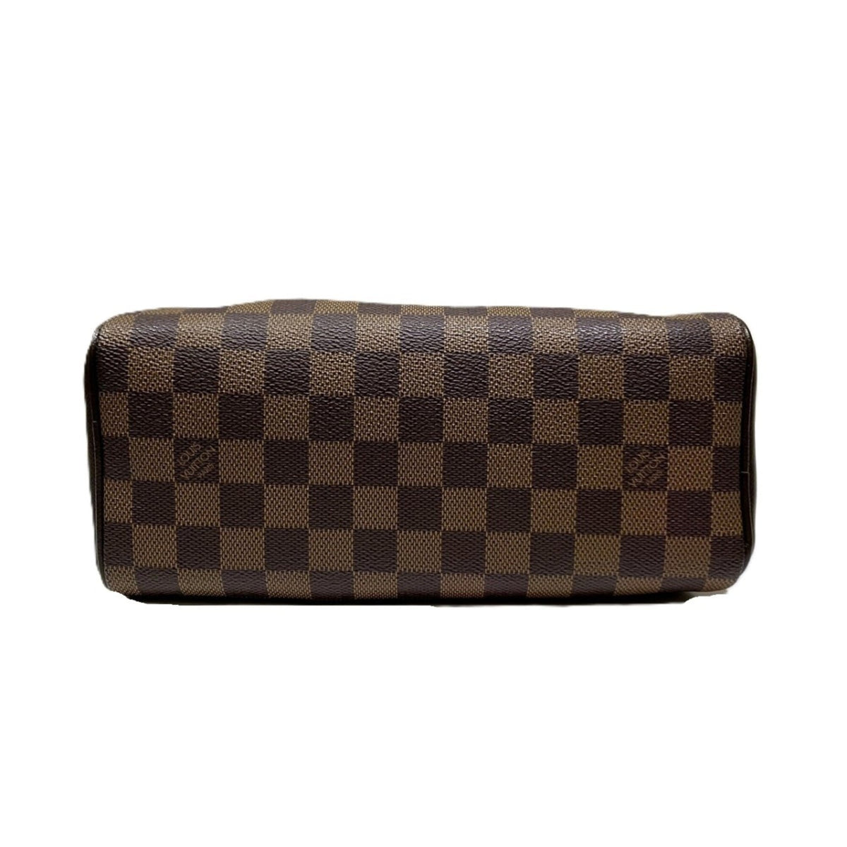 Louis Vuitton Damier Brown Damier Canvas Handbag (Pre-Owned)