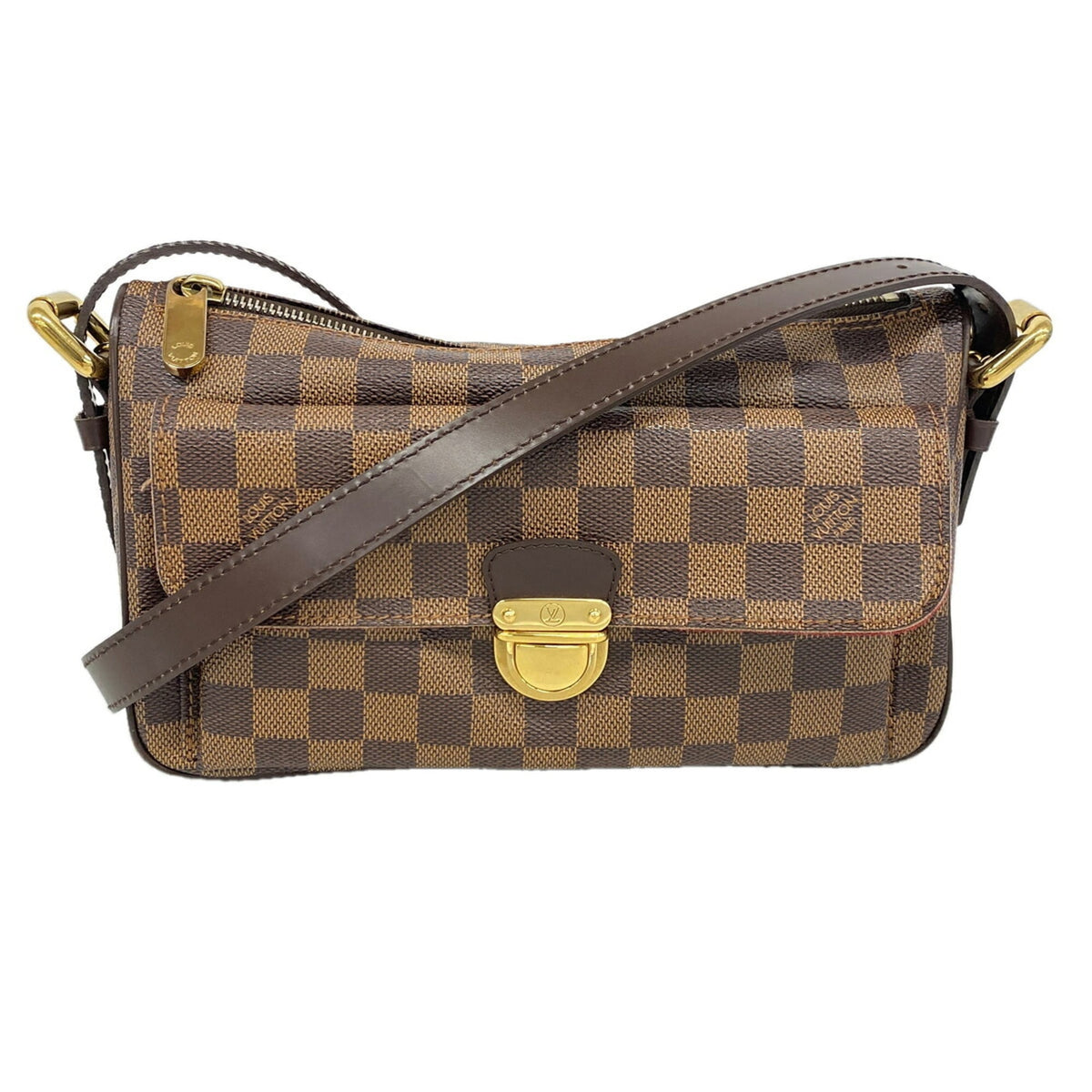 Louis Vuitton Ebene Shoulder Bag (Pre-Owned)