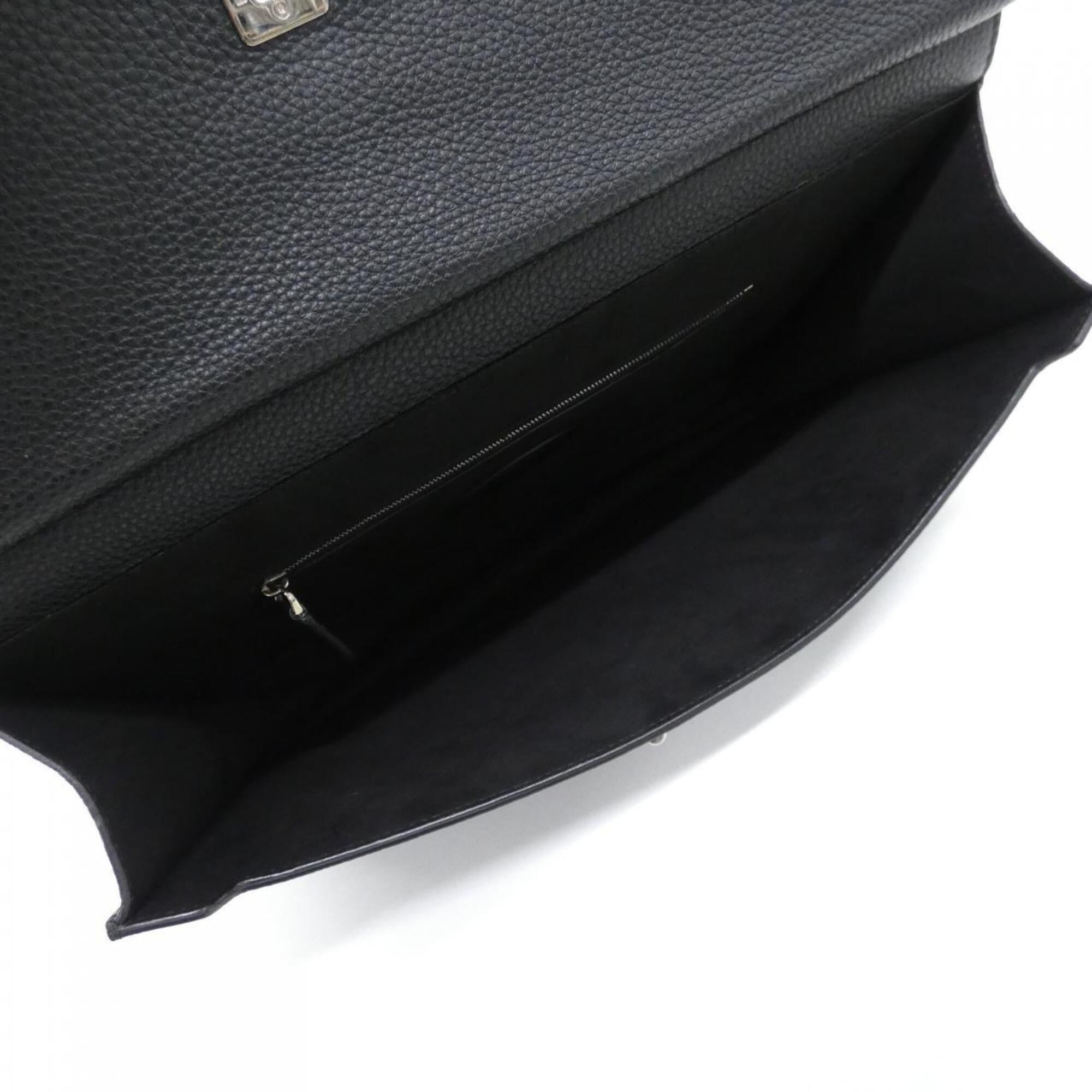 Fendi Black Handbag (Pre-Owned)