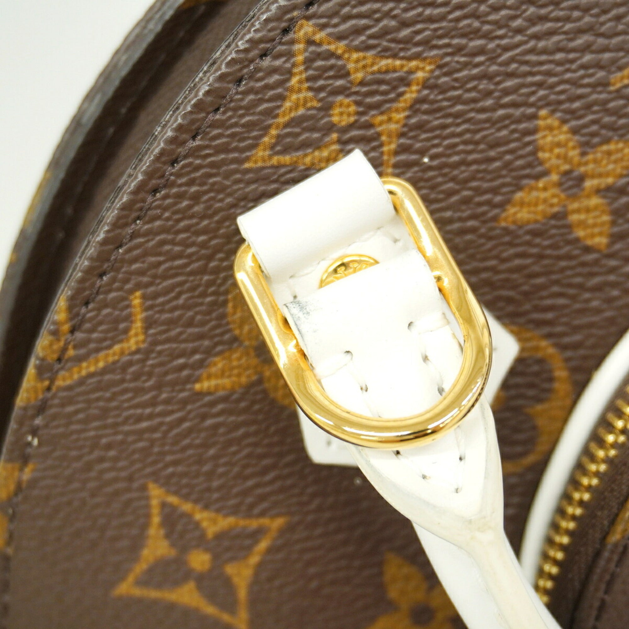 Louis Vuitton Brown Handbag (Pre-Owned)