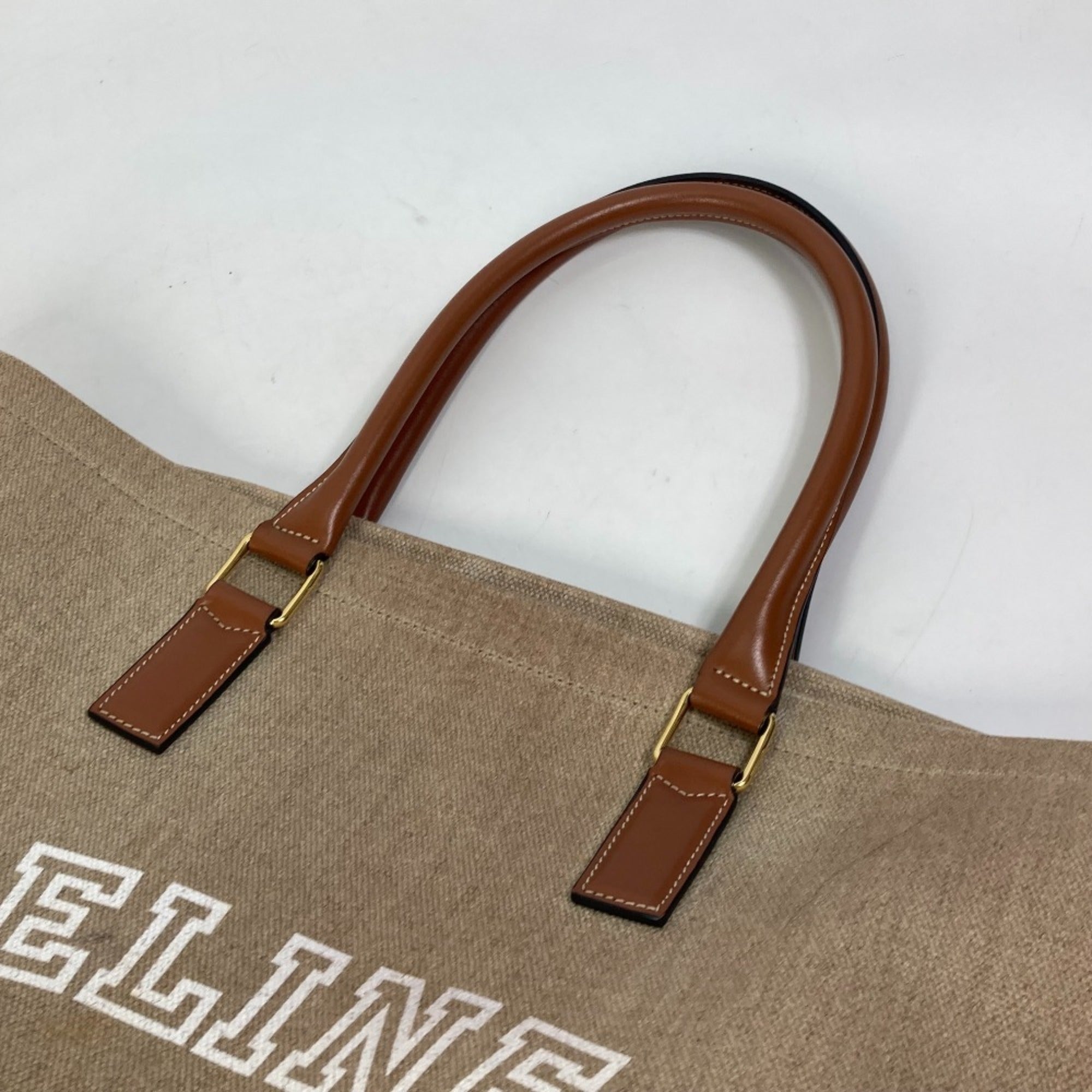 Celine Brown Other Shoulder Bag (Pre-Owned)