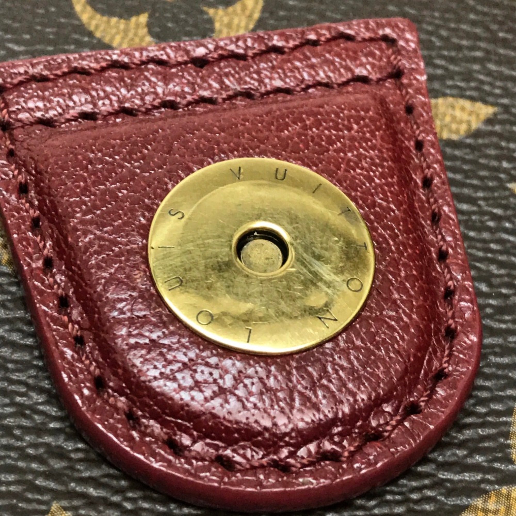 Louis Vuitton Brown Other Handbag (Pre-Owned)