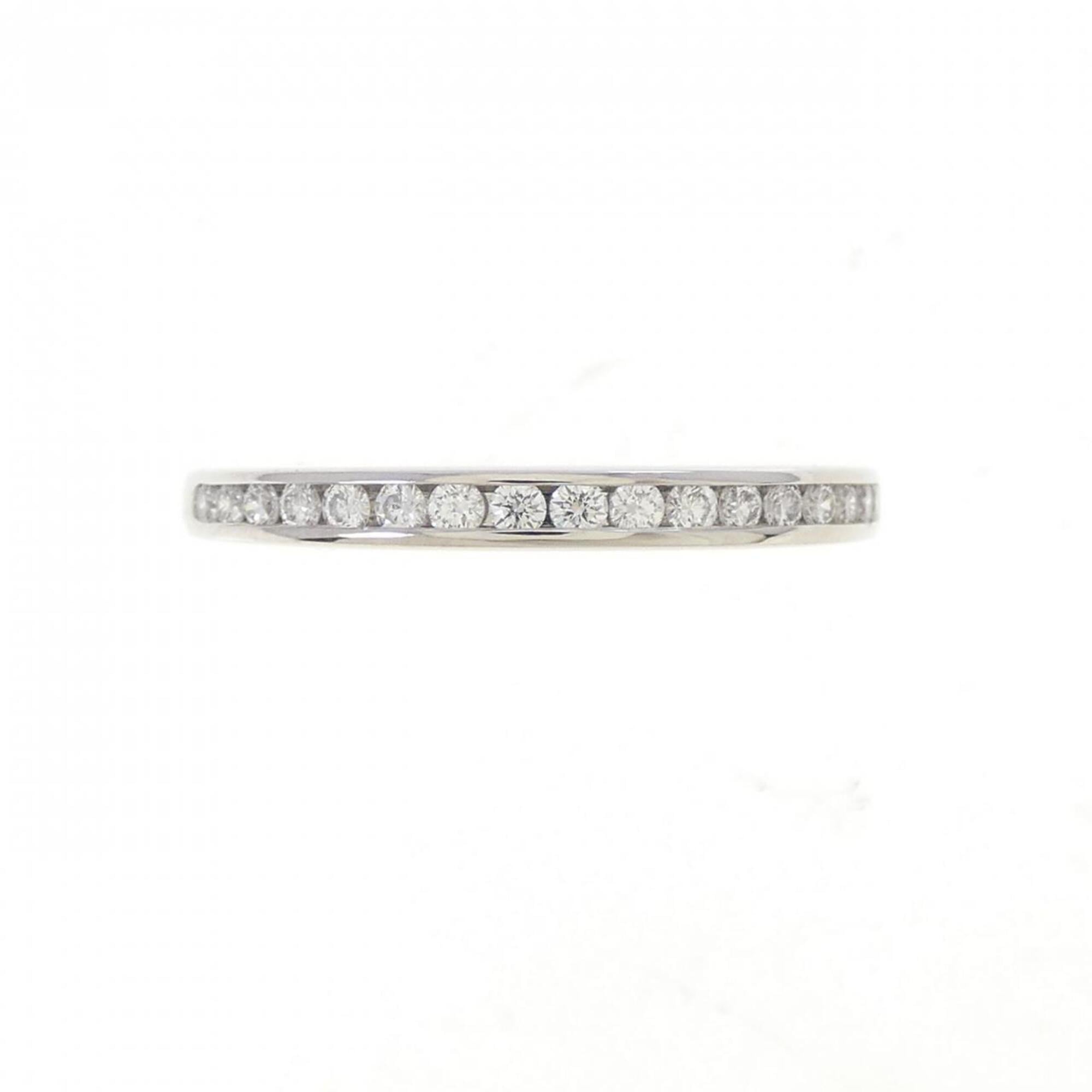 Tiffany Platinum 950 Band Ring (Pre-Owned)