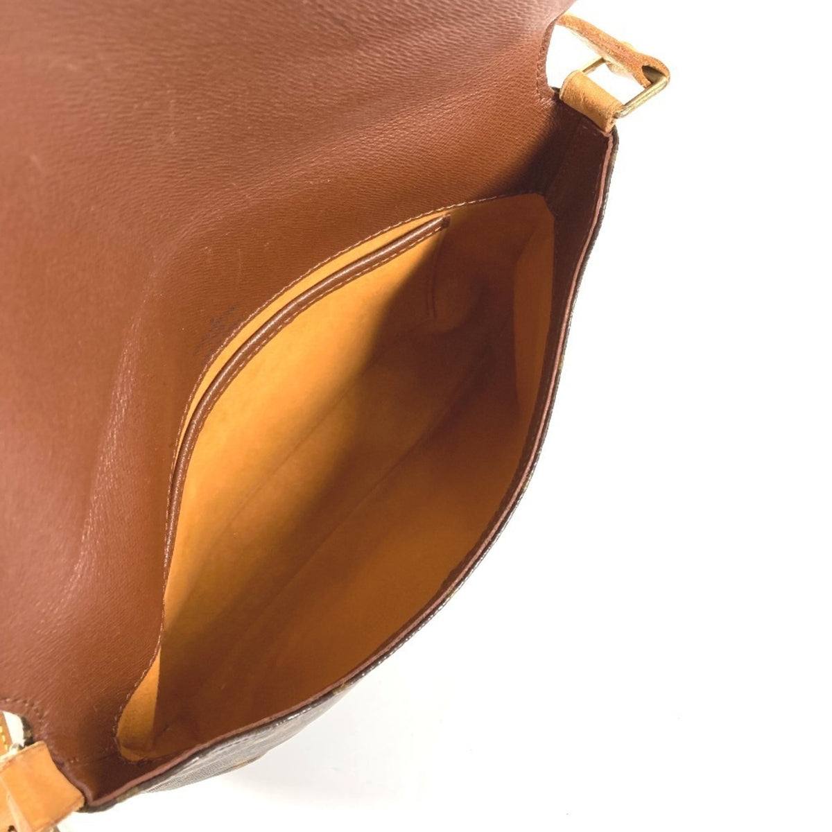 Louis Vuitton Monogram Brown Monogram Shoulder Bag (Pre-Owned)