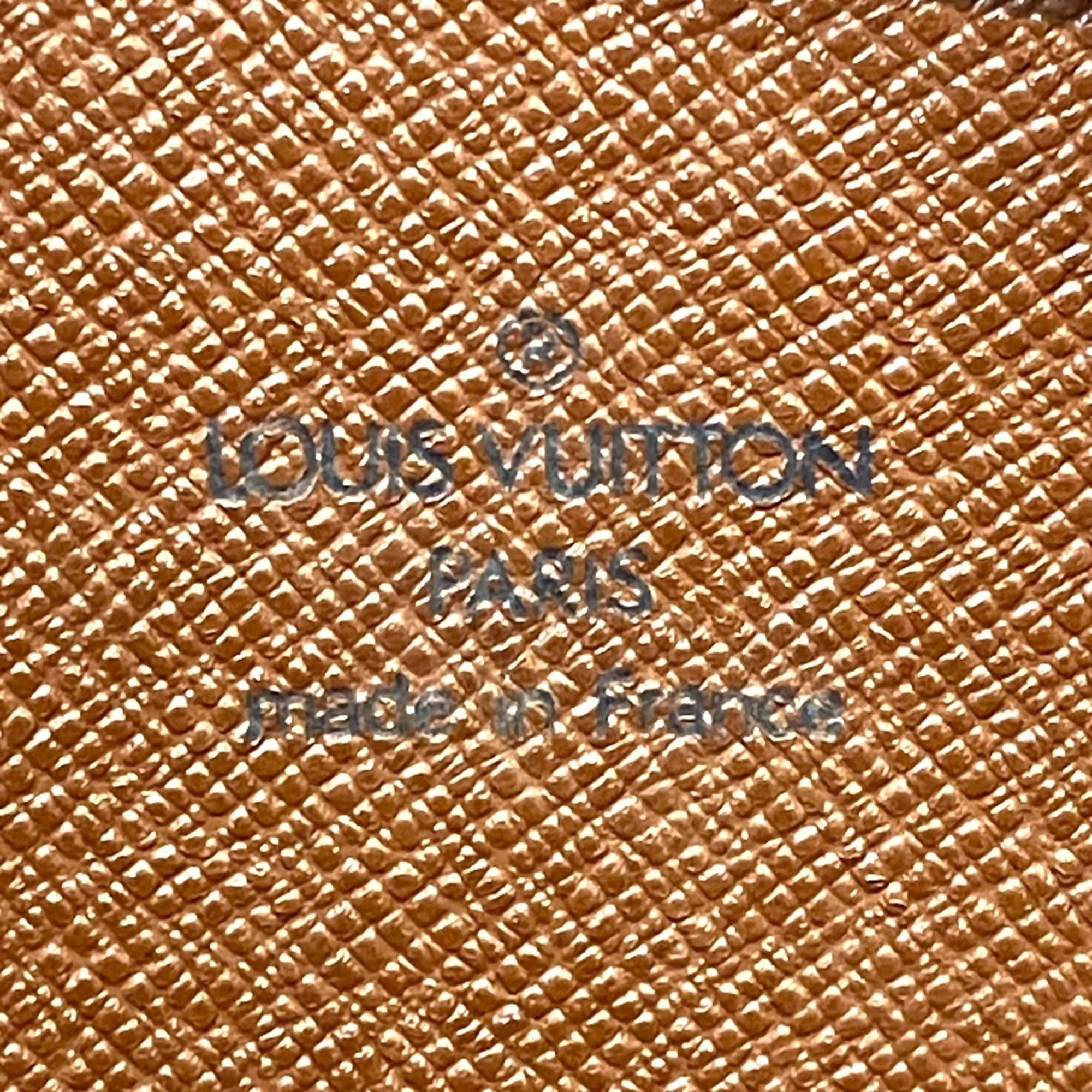 Louis Vuitton Monogram Brown Monogram Shoulder Bag (Pre-Owned)