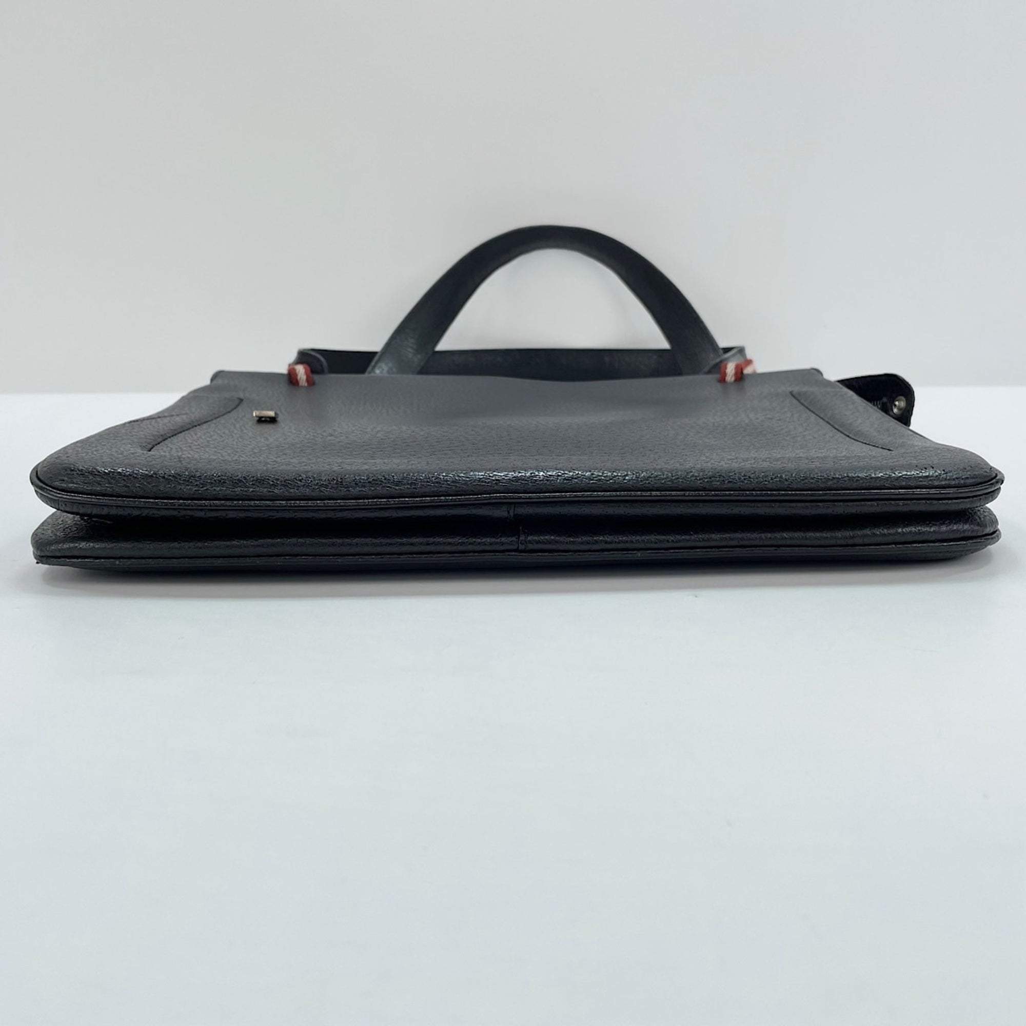 Bally Black Tote Bag (Pre-Owned)