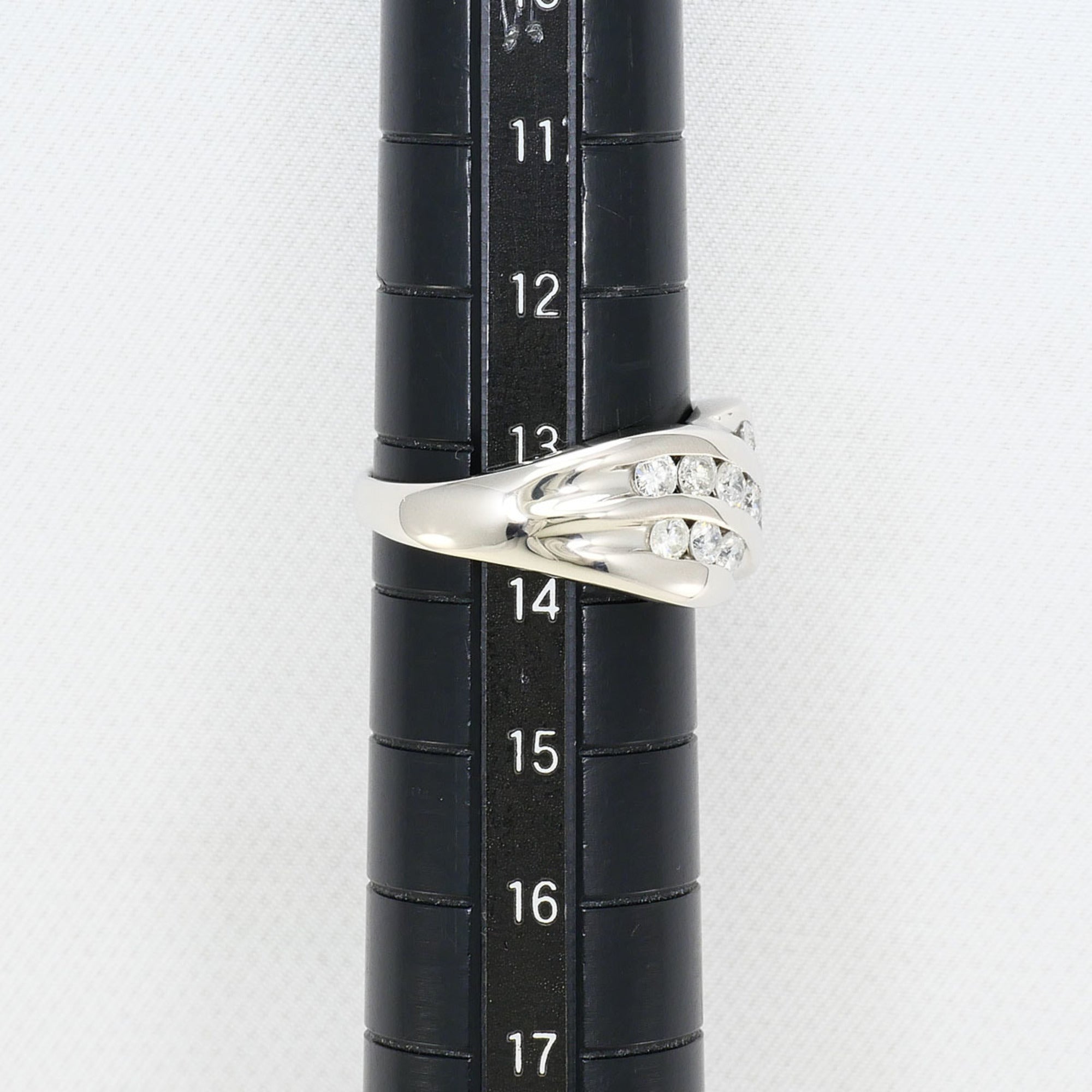 Unbranded Platinum Platinum 850 Band Ring (Pre-Owned)