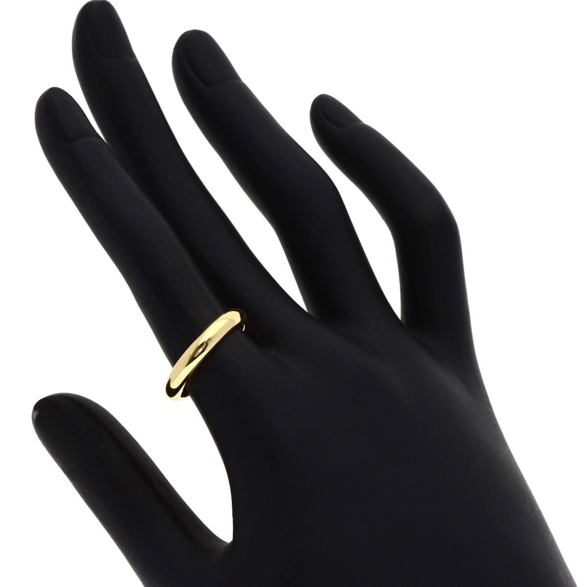 Cartier Yellow Gold (18K) Wedding Ring (Pre-Owned)