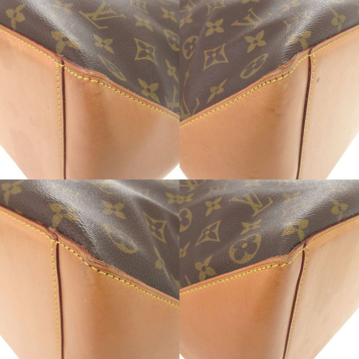 Louis Vuitton Brown Monogram Monogram Tote Bag (Pre-Owned)