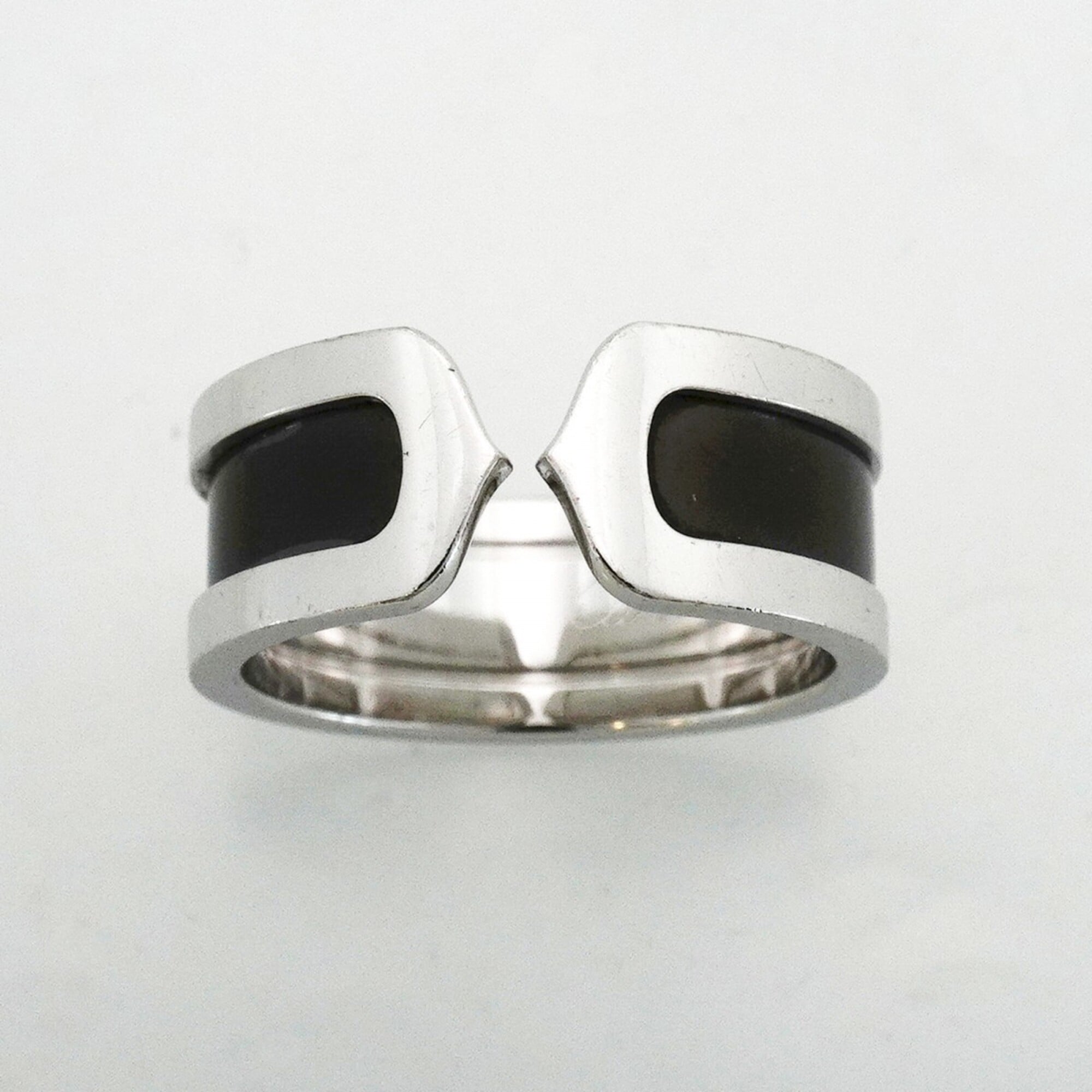 Cartier White Gold (18K) Band Ring (Pre-Owned)