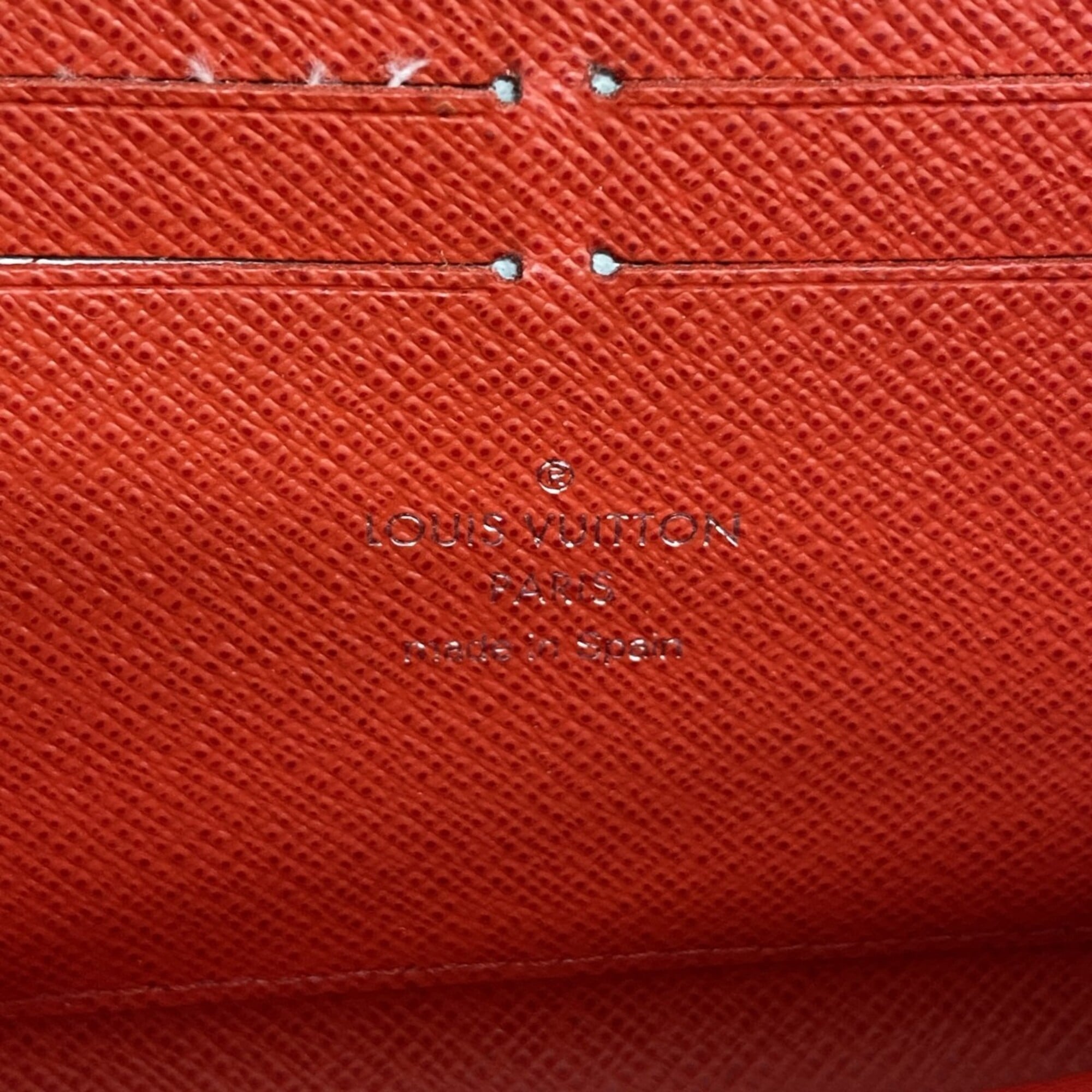 Louis Vuitton Rose Ballerine Long Wallet (Bi-Fold) (Pre-Owned)
