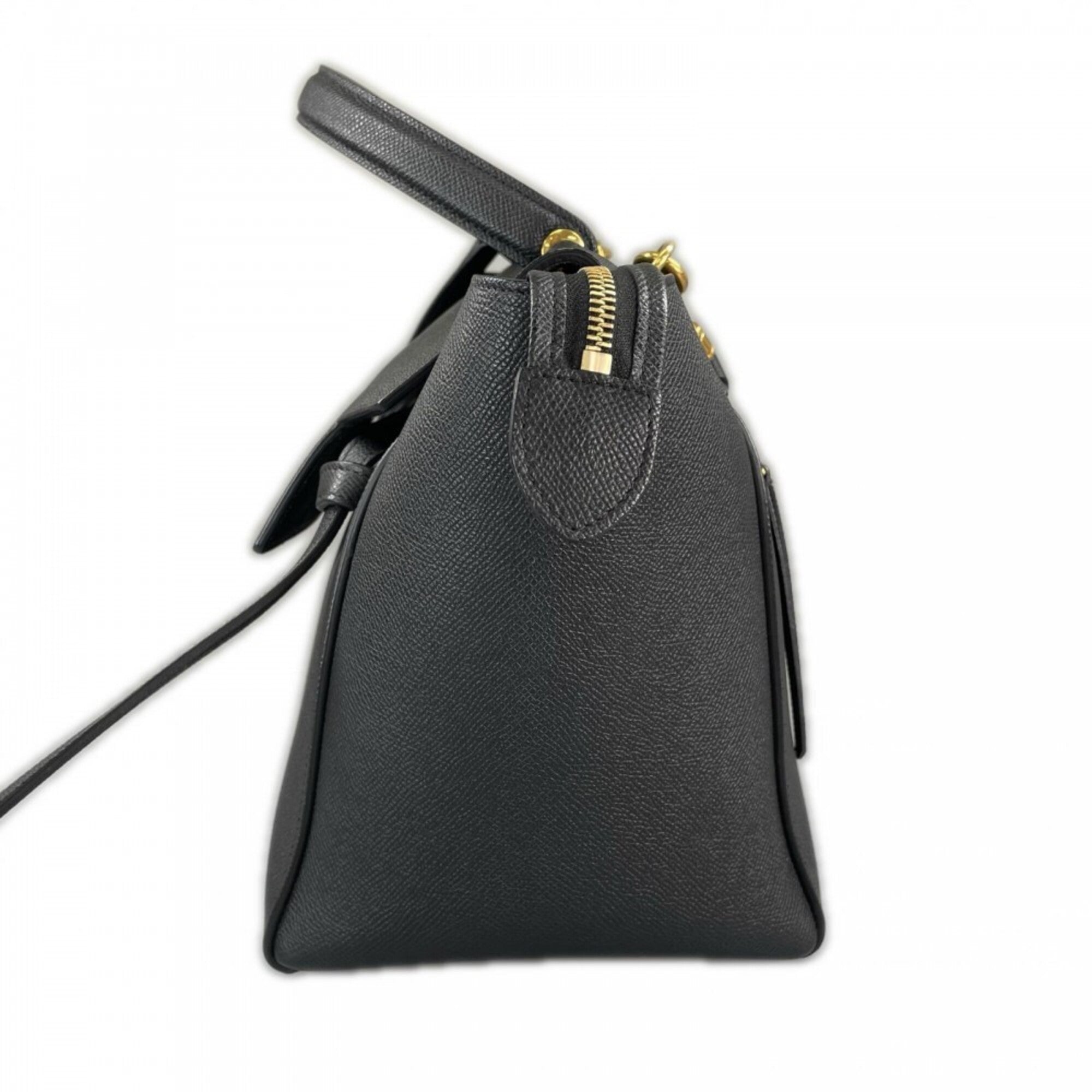 Celine Black Handbag (Pre-Owned)