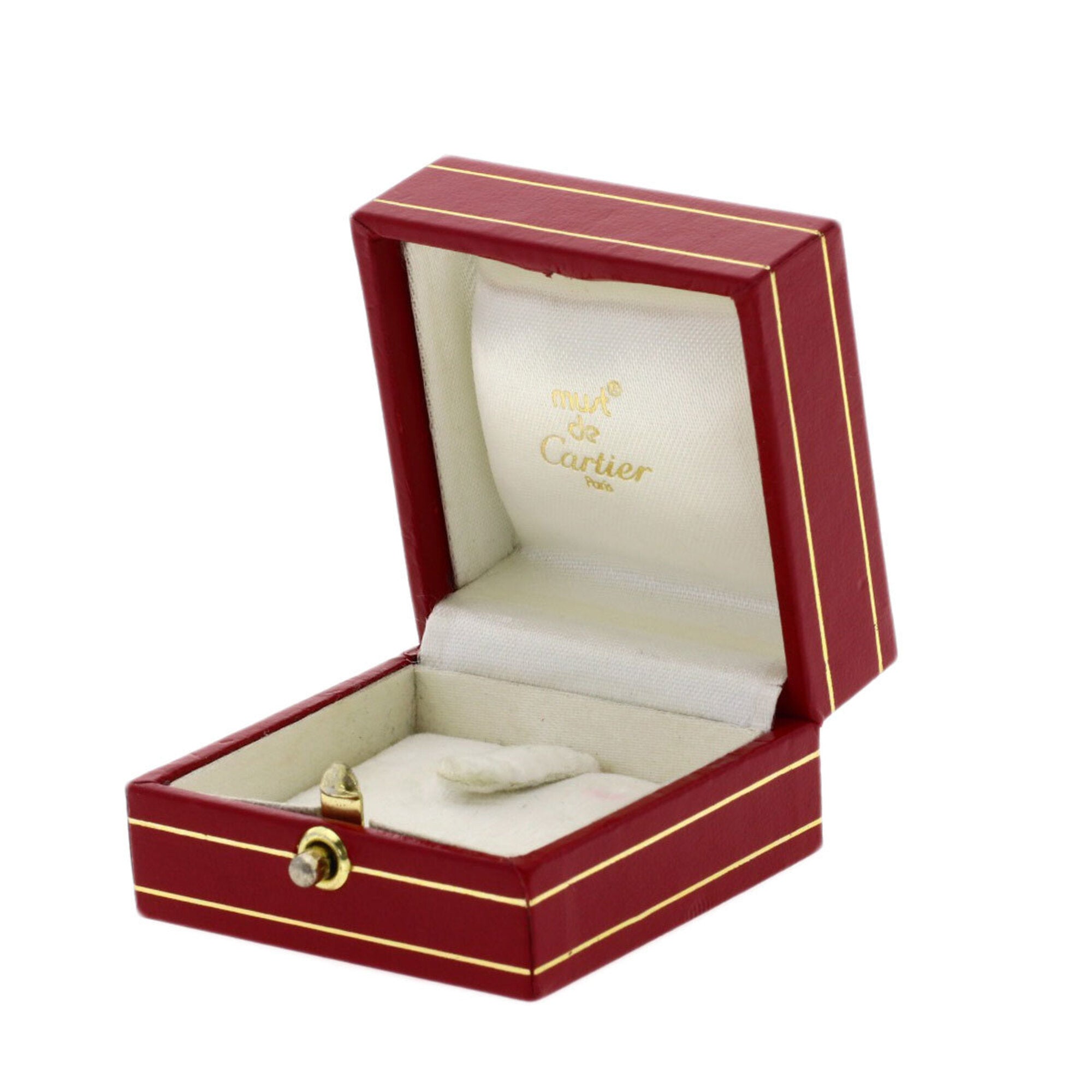 Cartier Yellow Gold (18K) Pink Gold (18K) White Gold (18K) Band Ring (Pre-Owned)