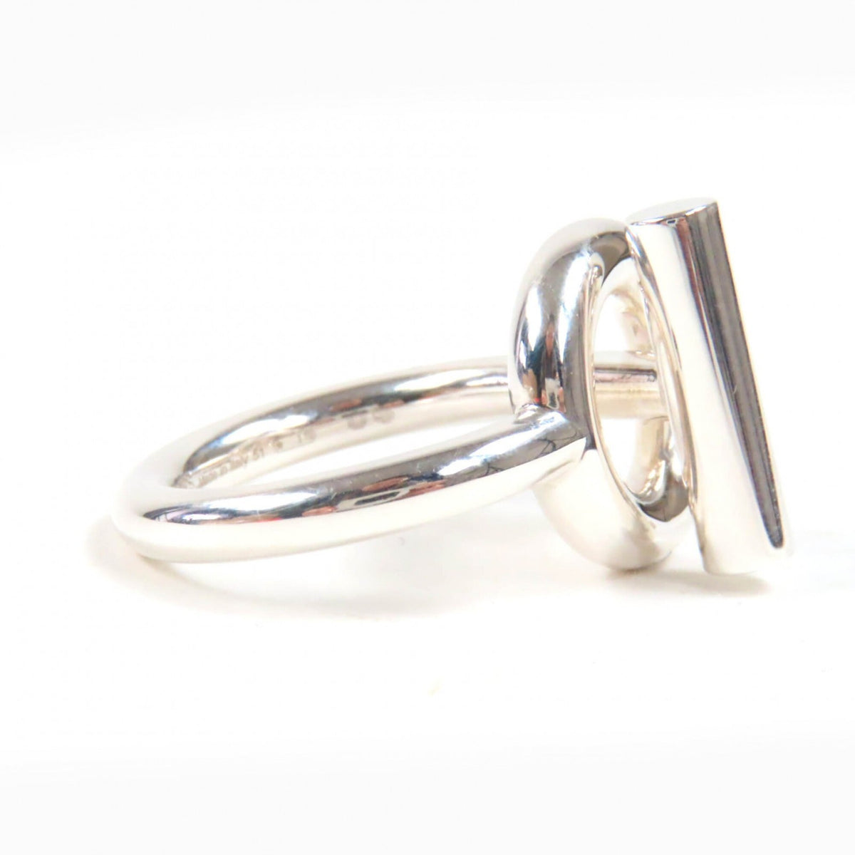 Hermes Band Ring (Pre-Owned)