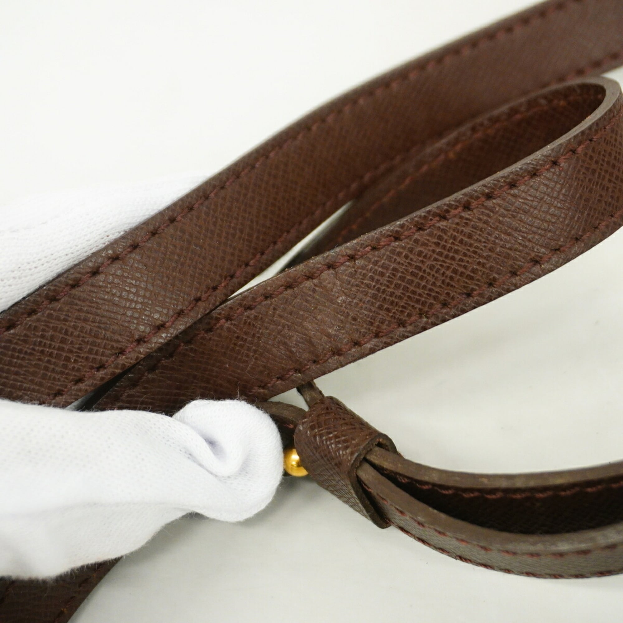 Louis Vuitton Ebene Shoulder Bag (Pre-Owned)