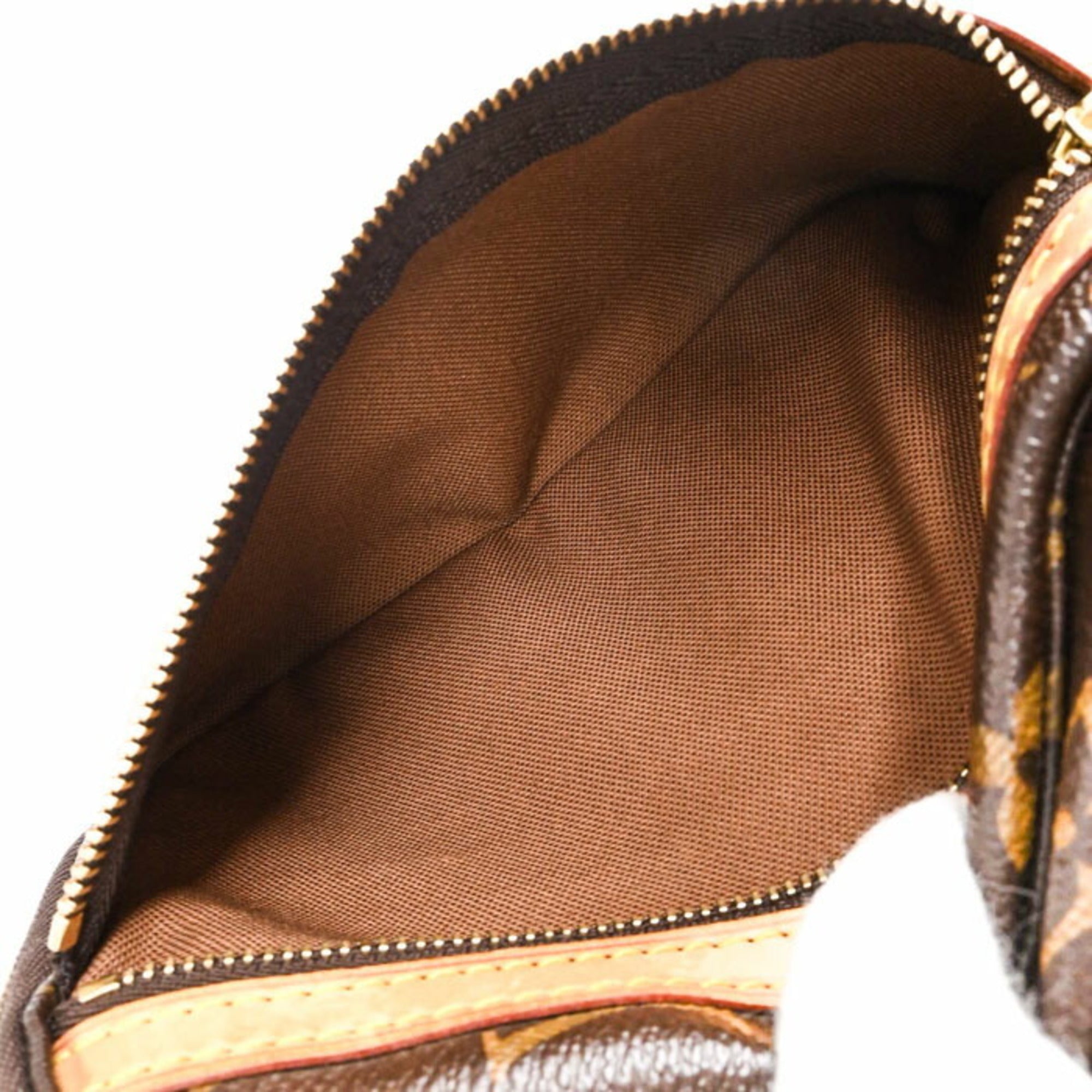 Louis Vuitton Brown Monogram Monogram Backpack (Pre-Owned)