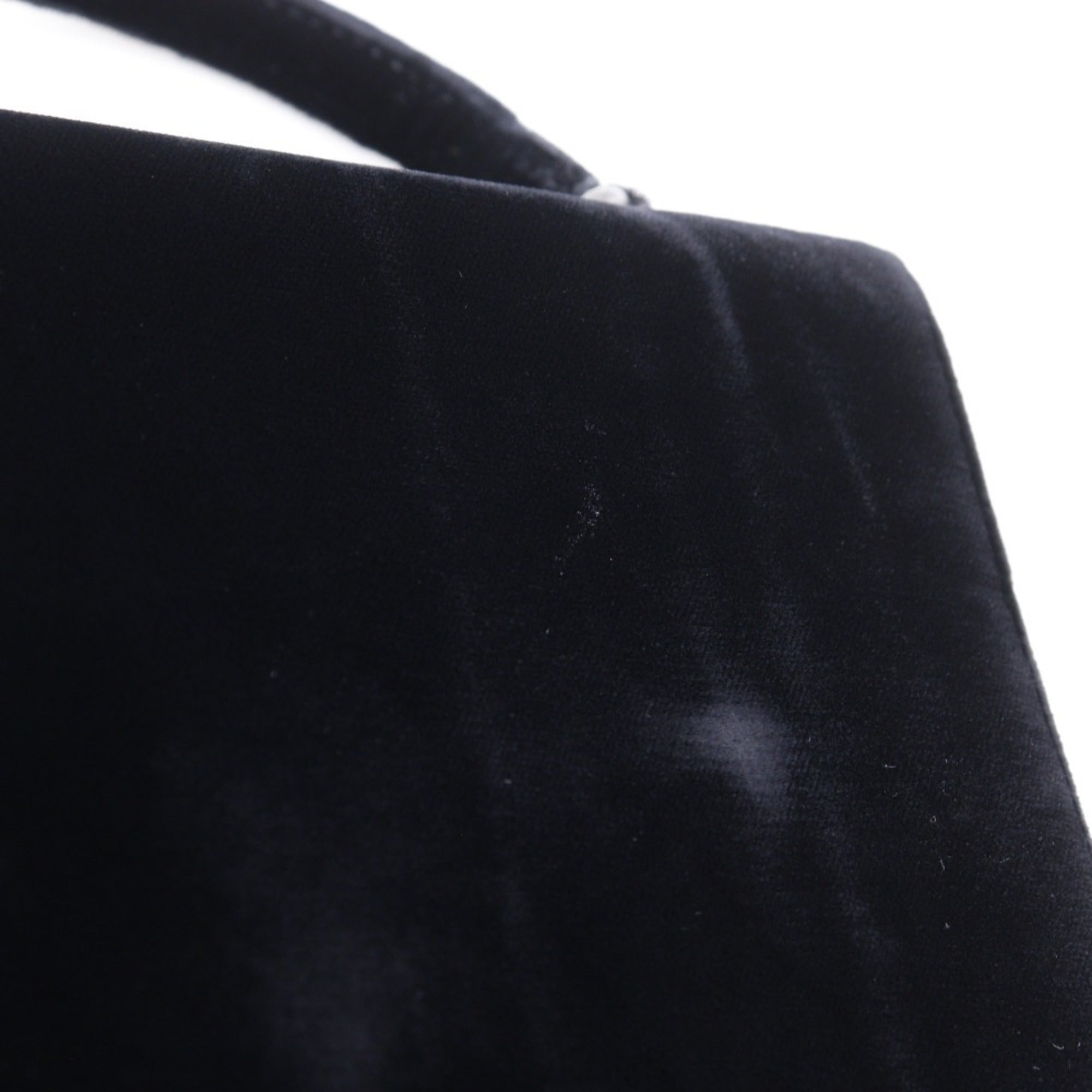 Prada Black Nero Leather Handbag (Pre-Owned)