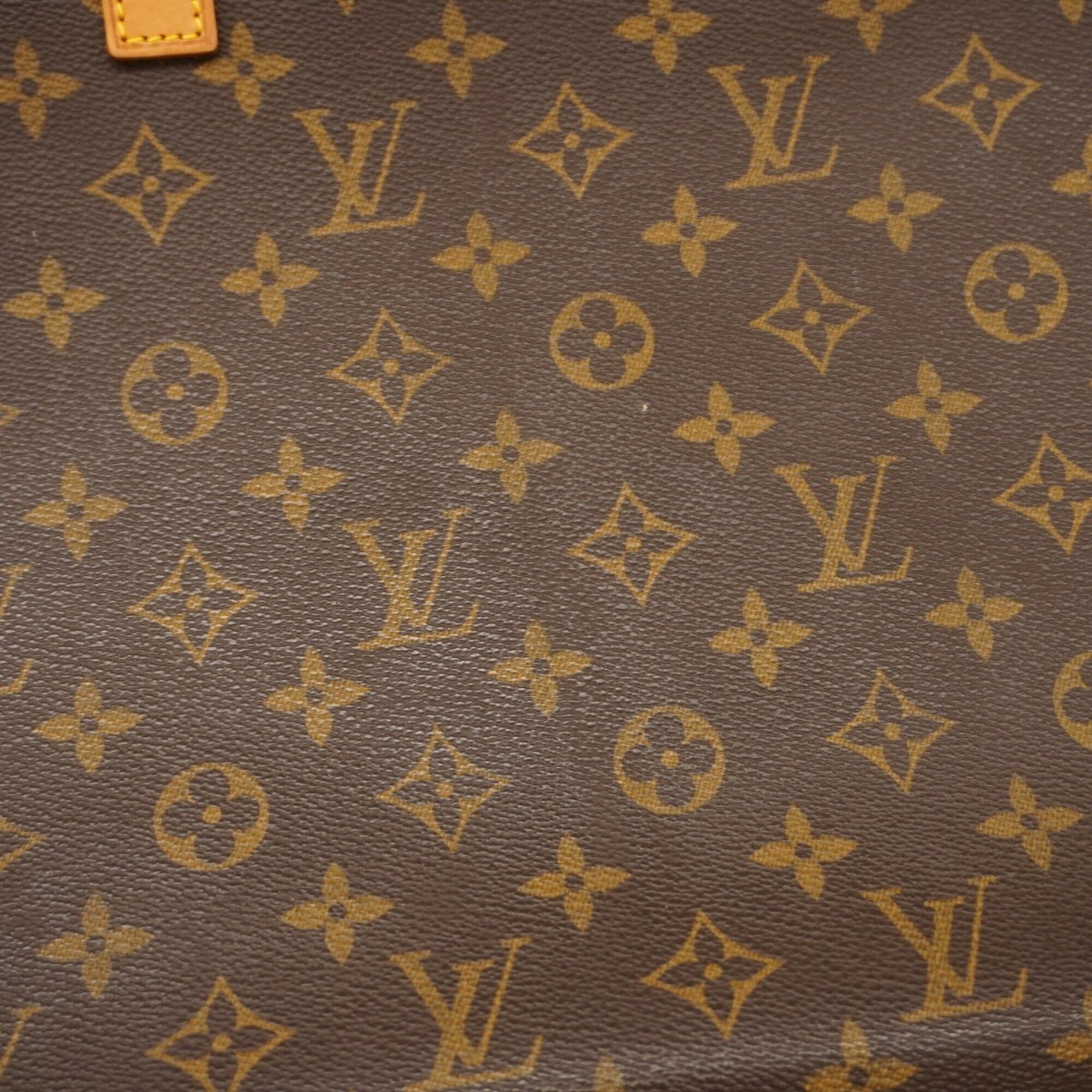 Louis Vuitton Brown Shoulder Bag (Pre-Owned)