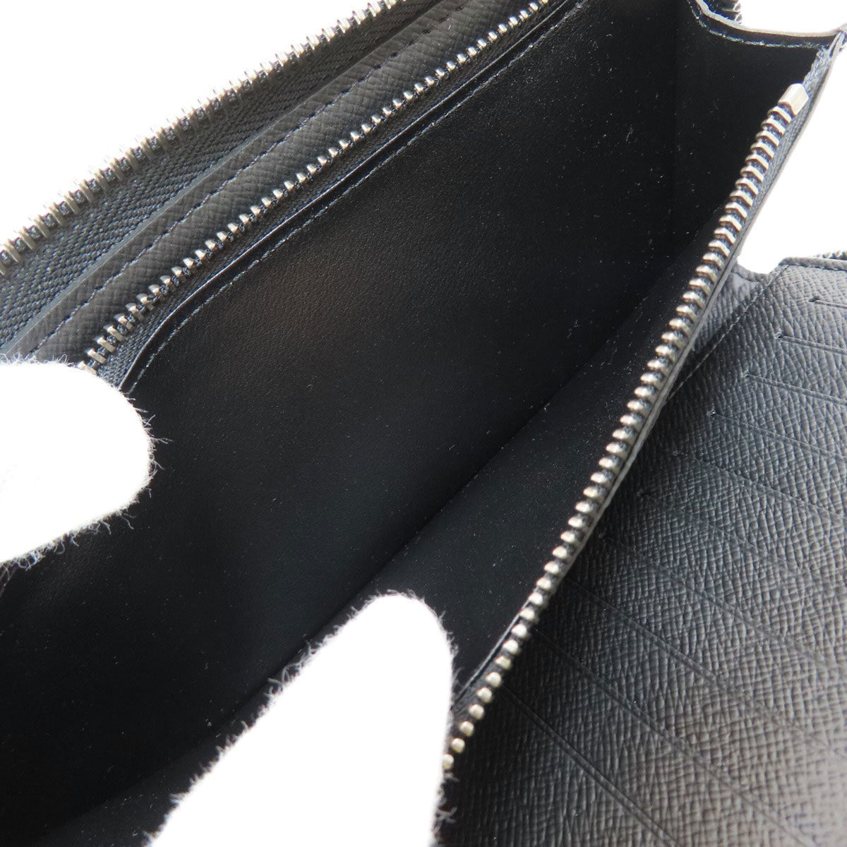 Louis Vuitton Monogram Eclipse Monogram Eclipse Long Wallet (Bi-Fold) (Pre-Owned)