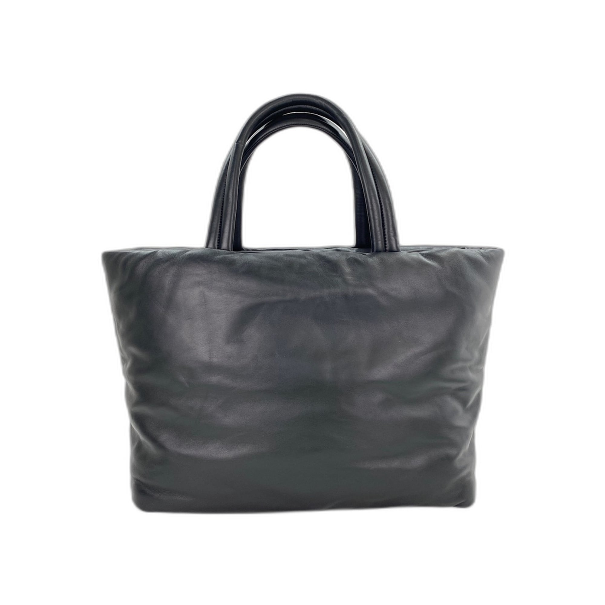 Yves Saint Laurent Black Tote Bag (Pre-Owned)
