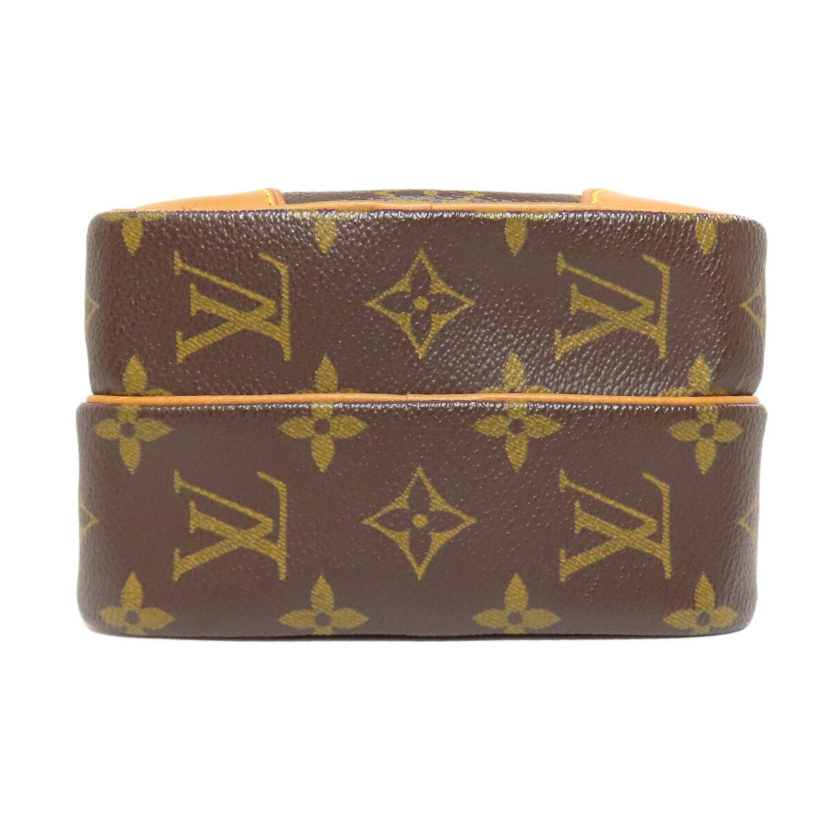 Louis Vuitton Monogram Brown Monogram Monogram Shoulder Bag (Pre-Owned)