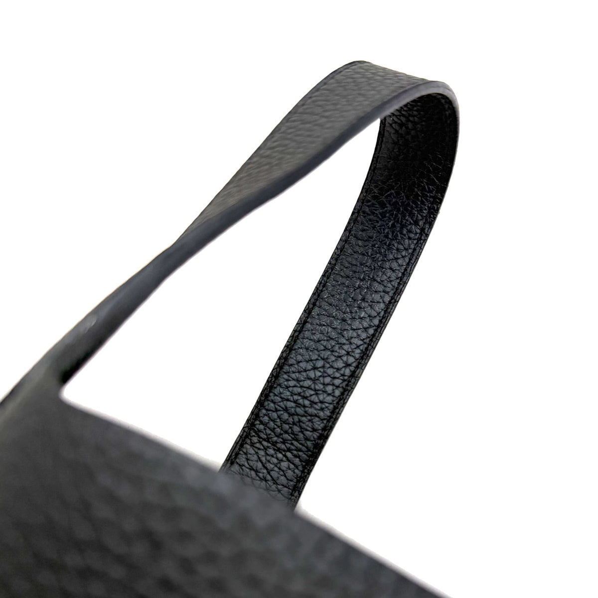 Piko Black Handbag (Pre-Owned)