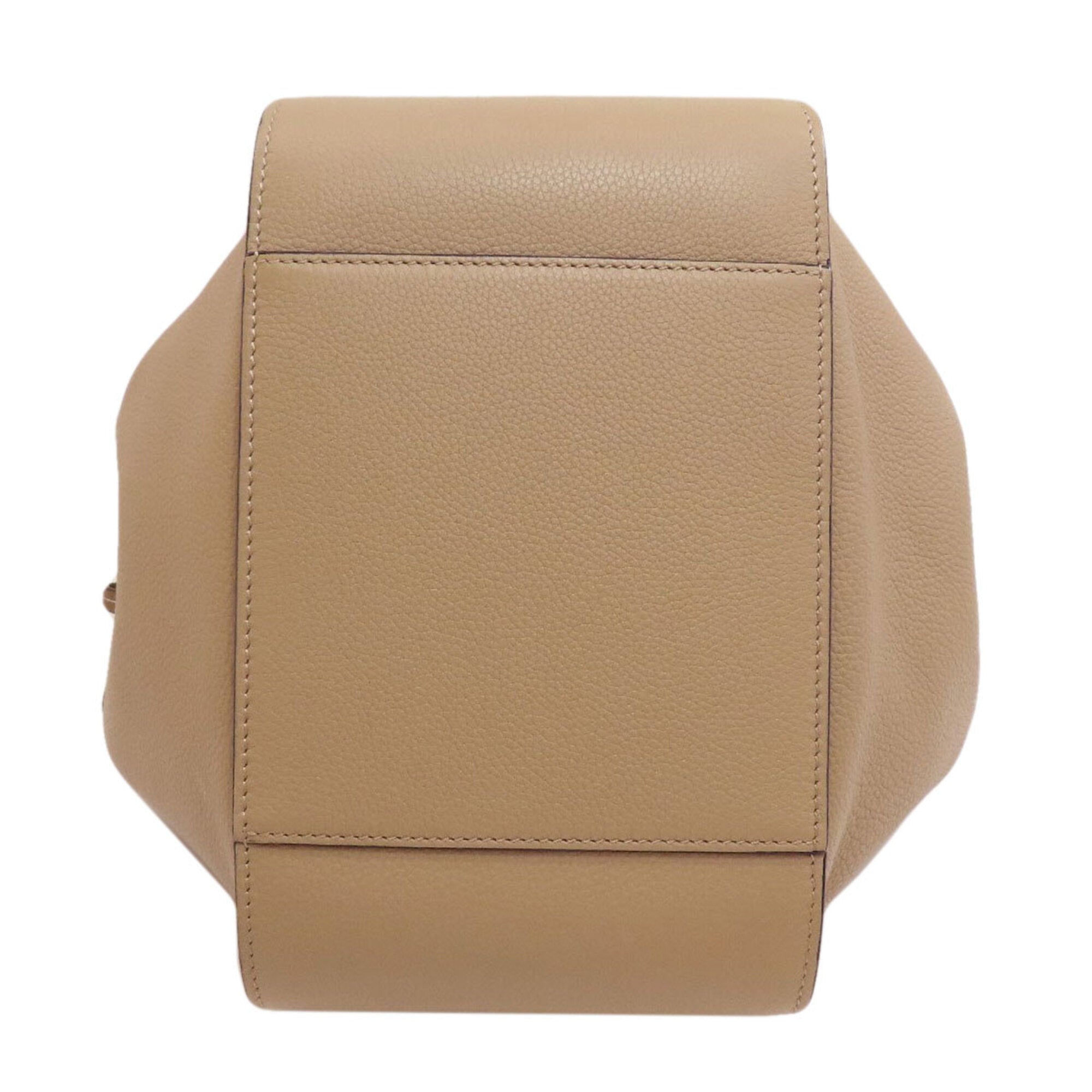 Loewe Brown Handbag (Pre-Owned)