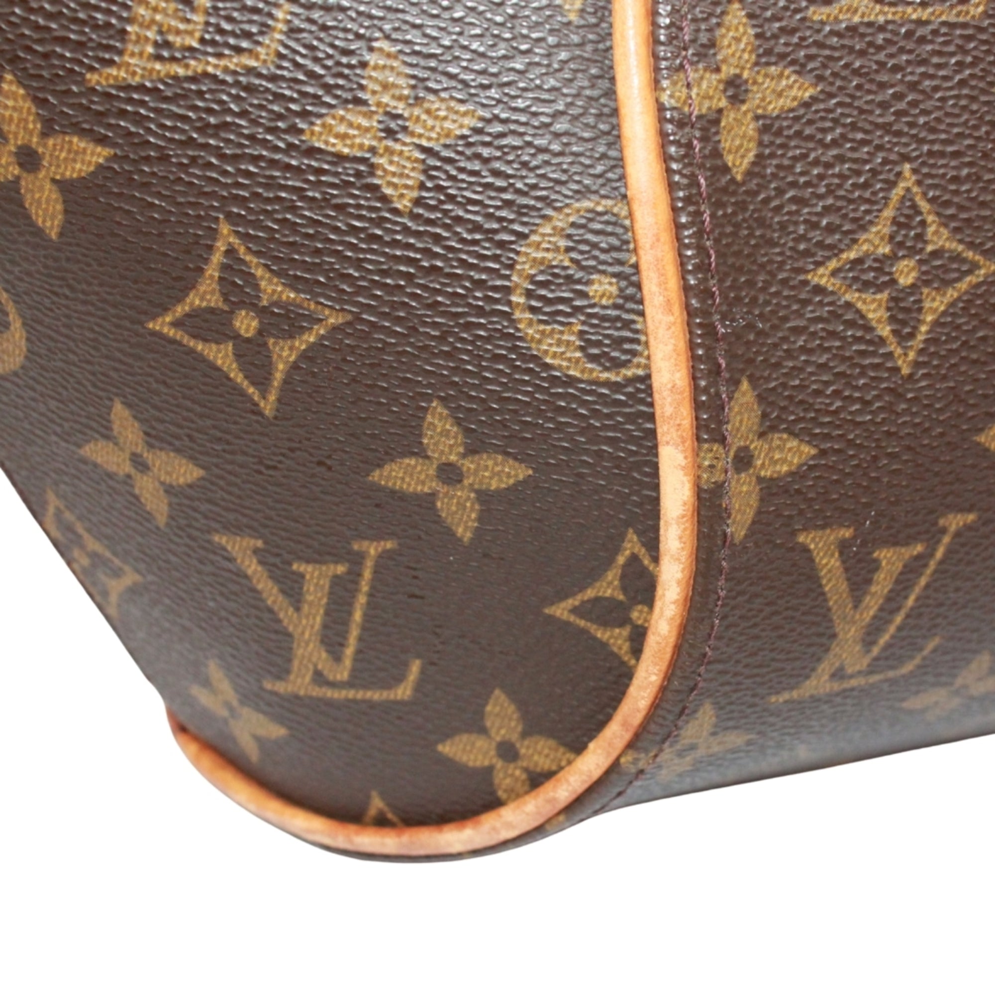 Louis Vuitton Brown Monogram Monogram Handbag (Pre-Owned)
