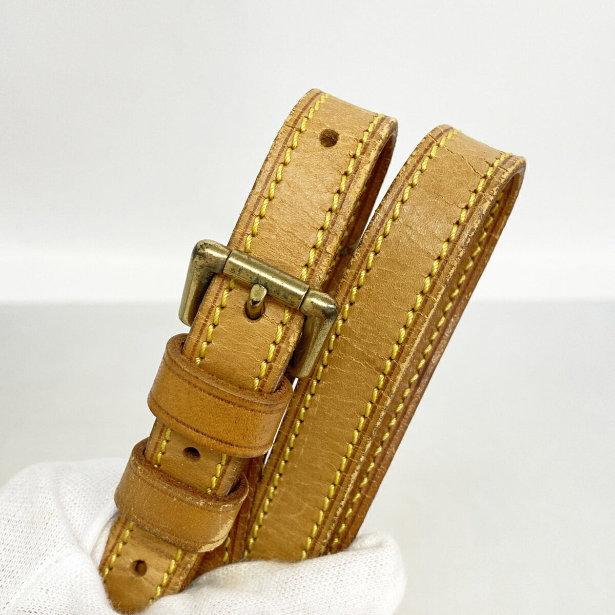 Louis Vuitton Brown Shoulder Bag (Pre-Owned)