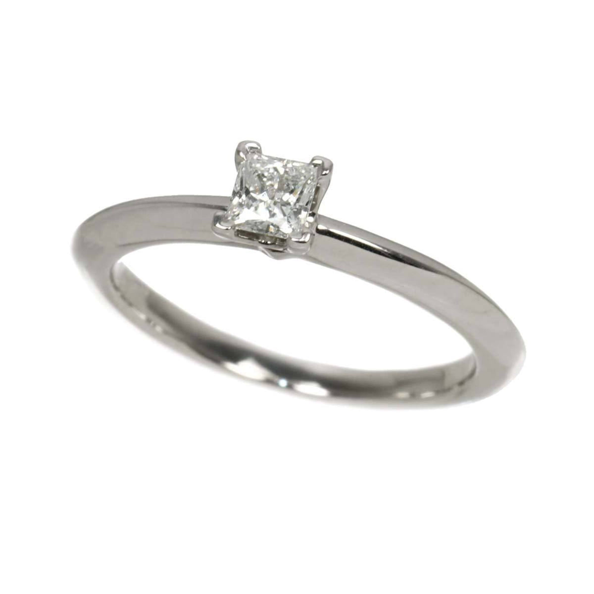 Tiffany Platinum 950 Band Ring (Pre-Owned)