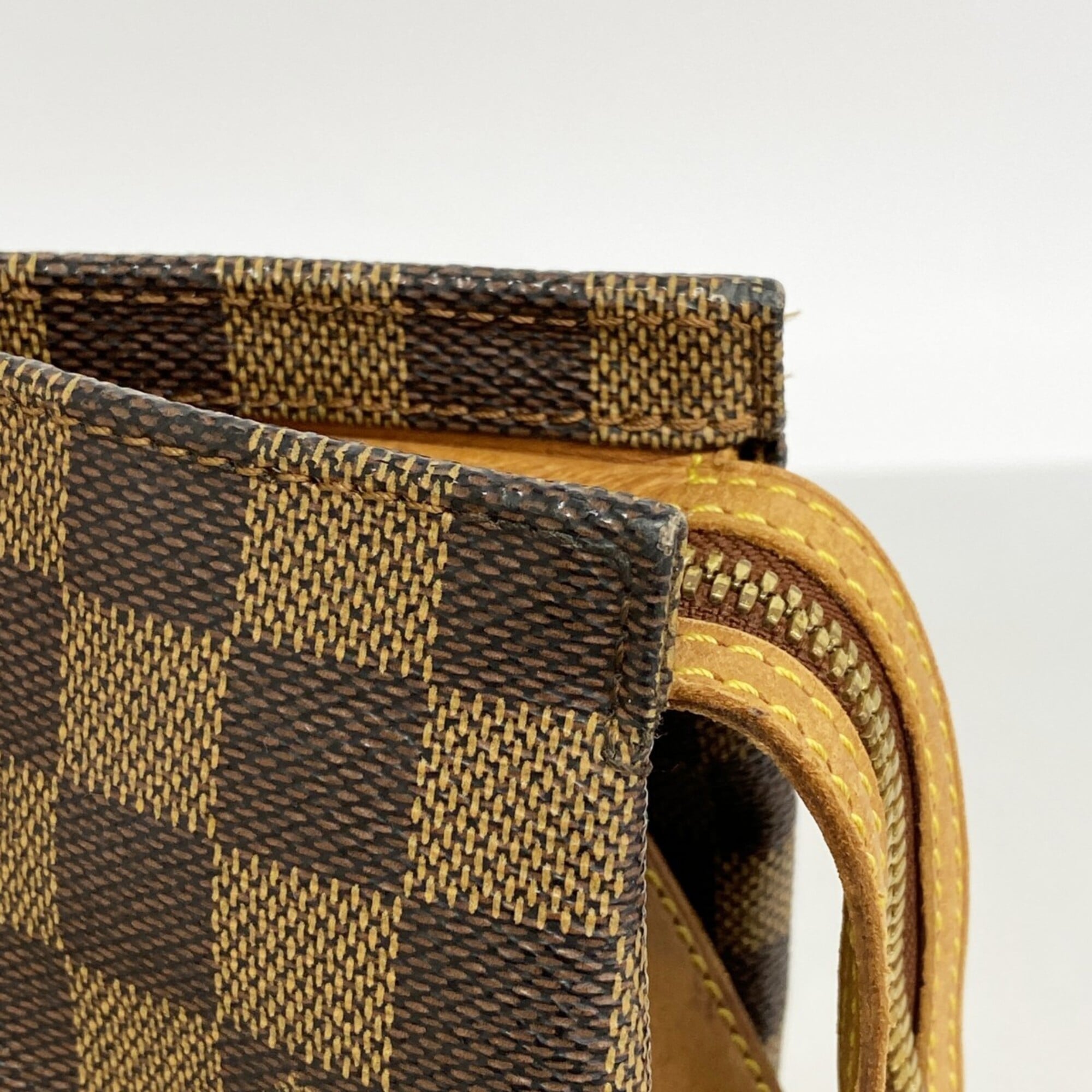 Louis Vuitton Ebene Tote Bag (Pre-Owned)