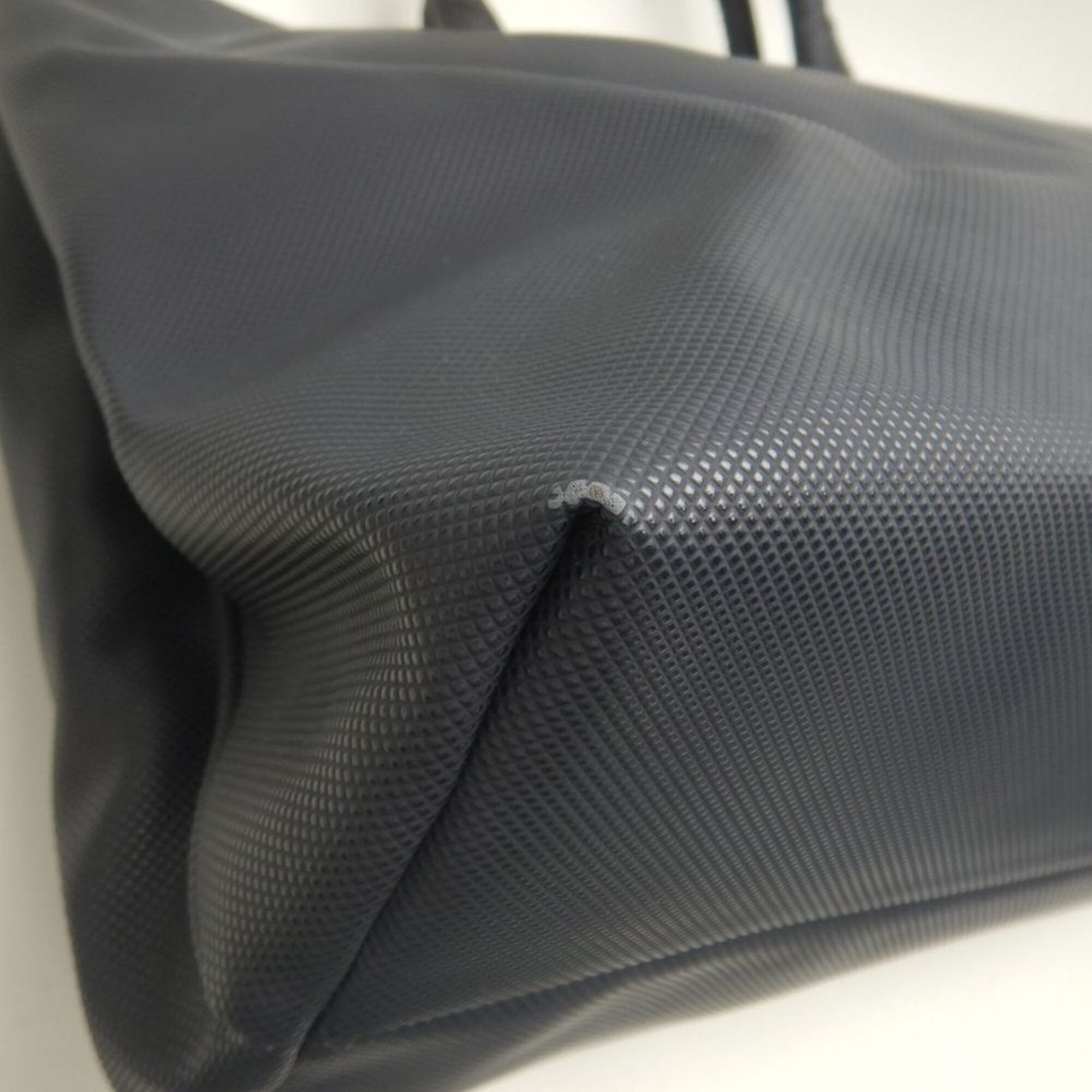 Bottega Veneta Navy Tote Bag (Pre-Owned)