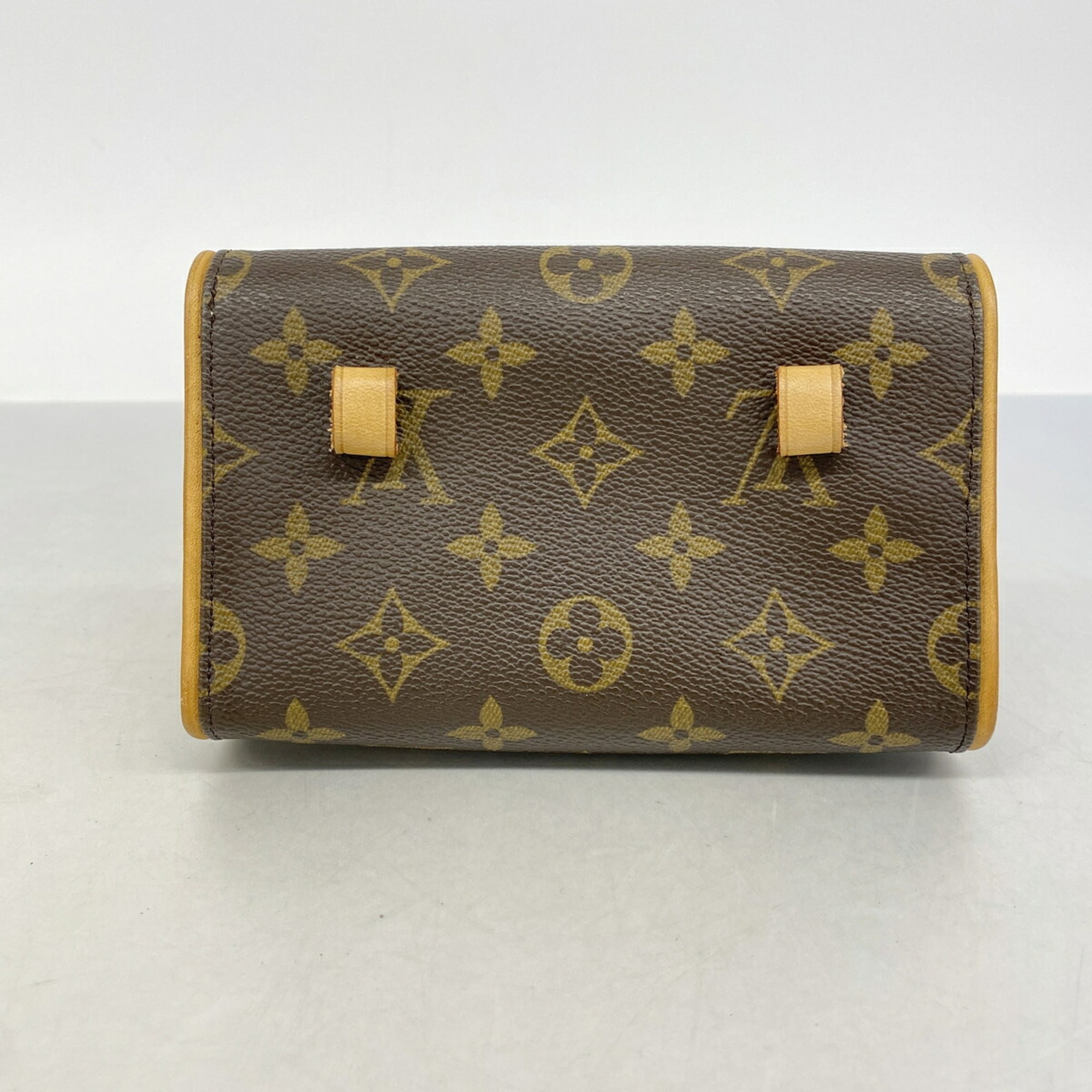 Louis Vuitton Brown Fanny Pack (Pre-Owned)