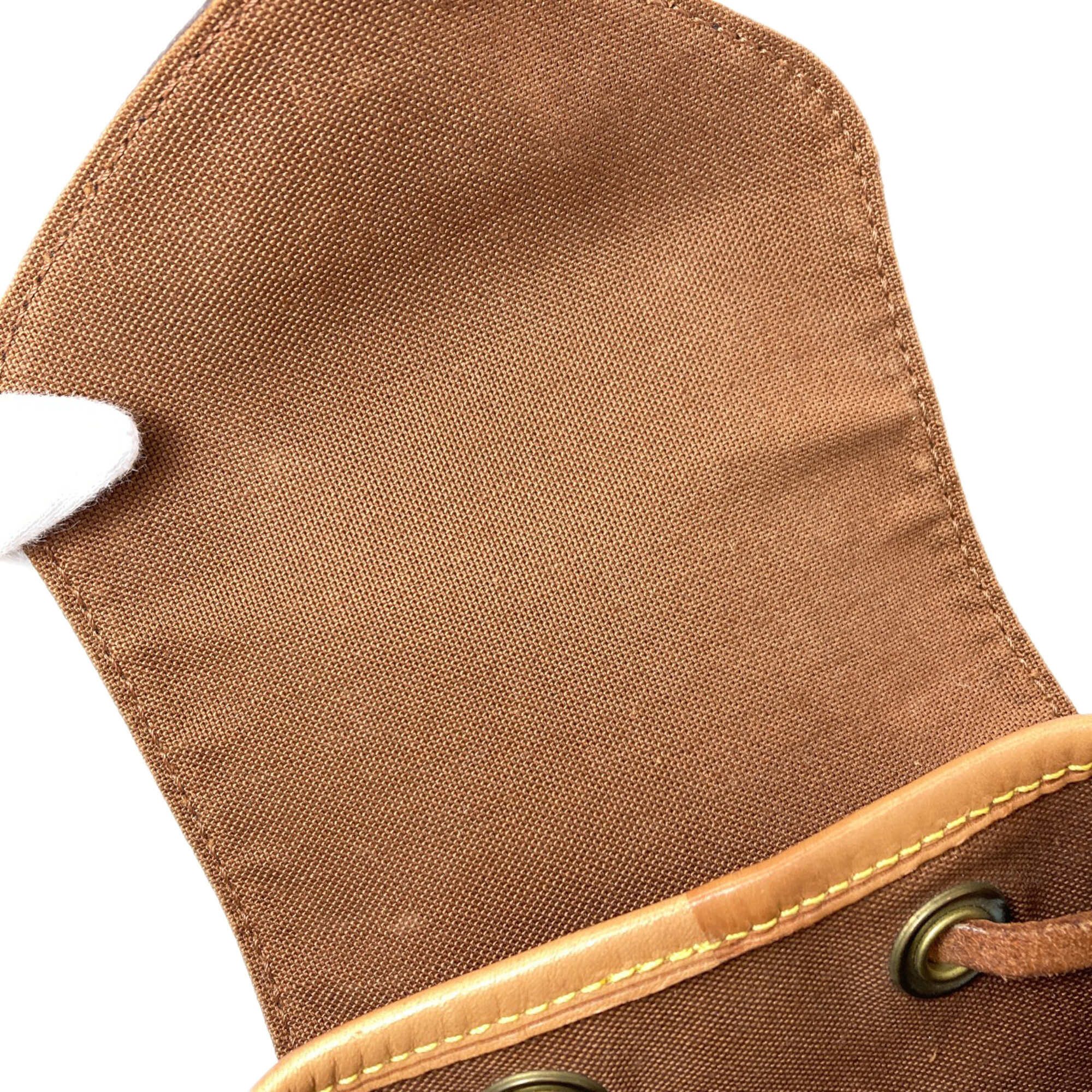Louis Vuitton Monogram Monogram Monogram Backpack (Pre-Owned)
