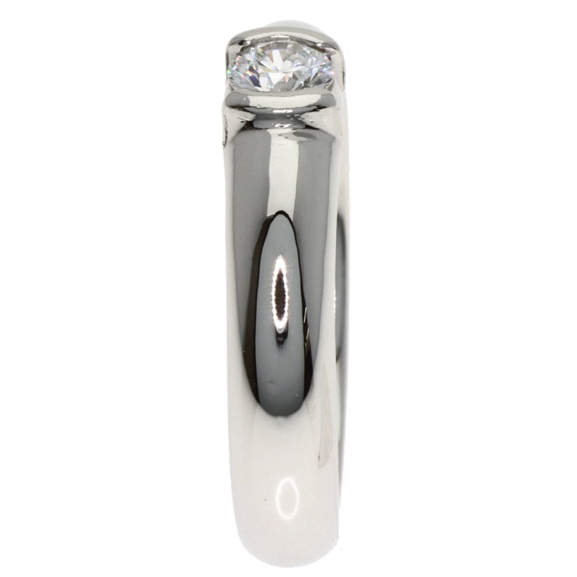 Tiffany Band Ring (Pre-Owned)
