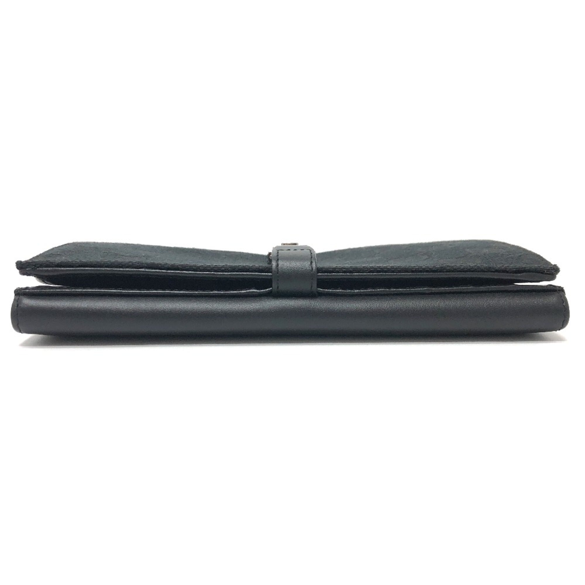 Gucci Black Other Wallet (Bi-Fold) (Pre-Owned)