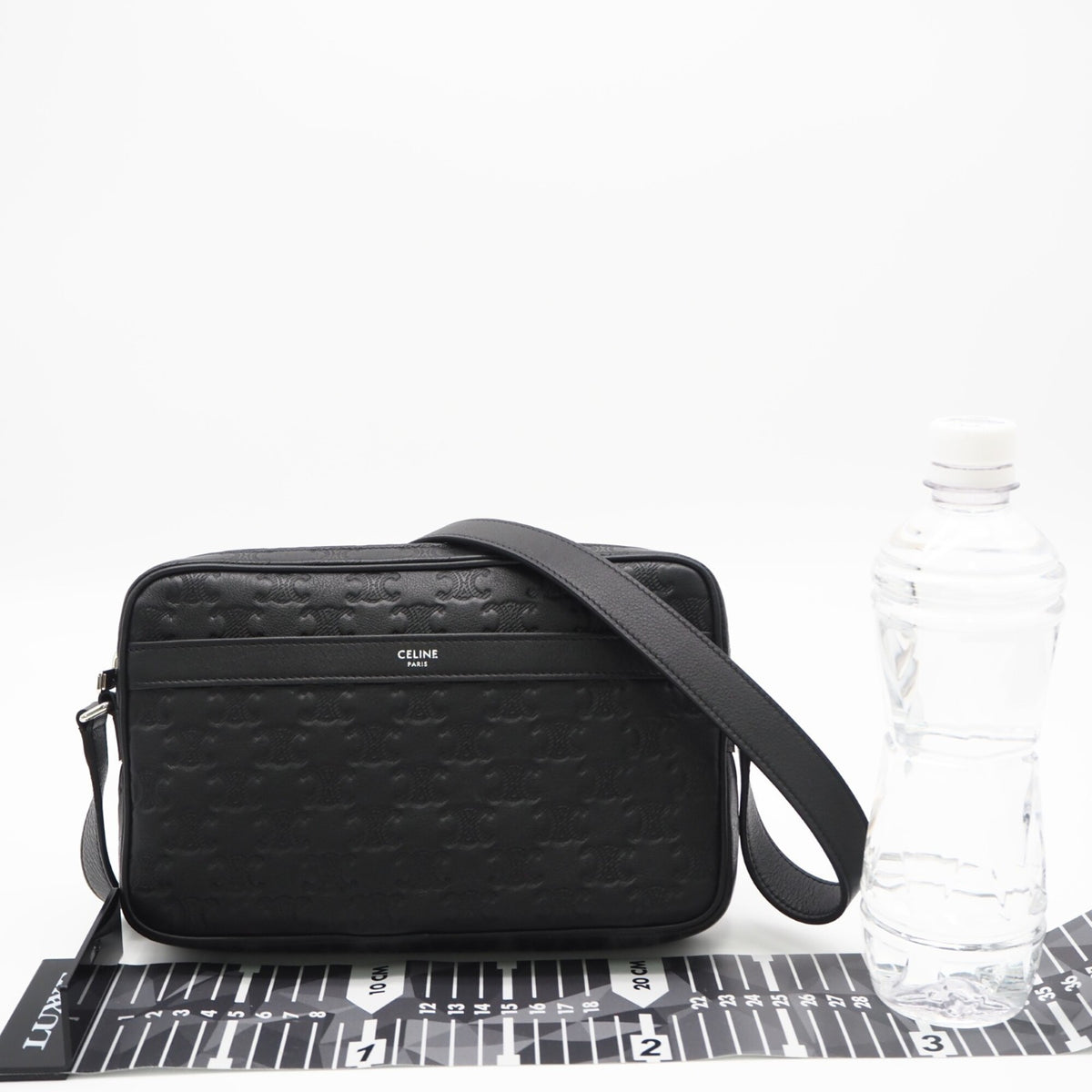 Celine Black Shoulder Bag (Pre-Owned)
