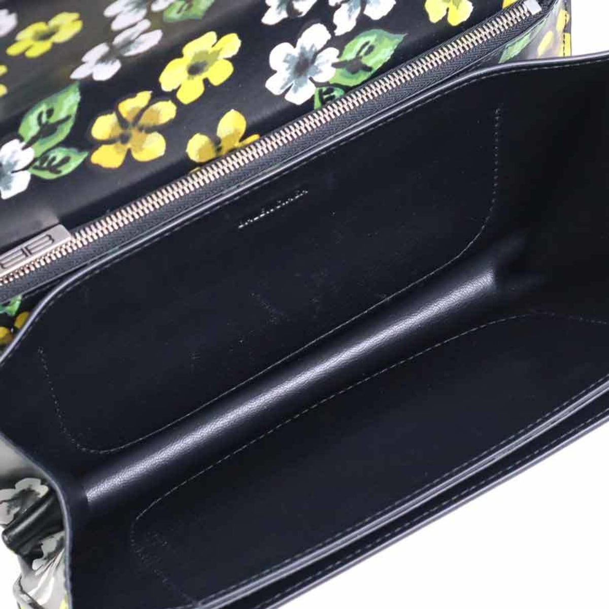 Balenciaga Black Multi-Color Leather Shoulder Bag (Pre-Owned)
