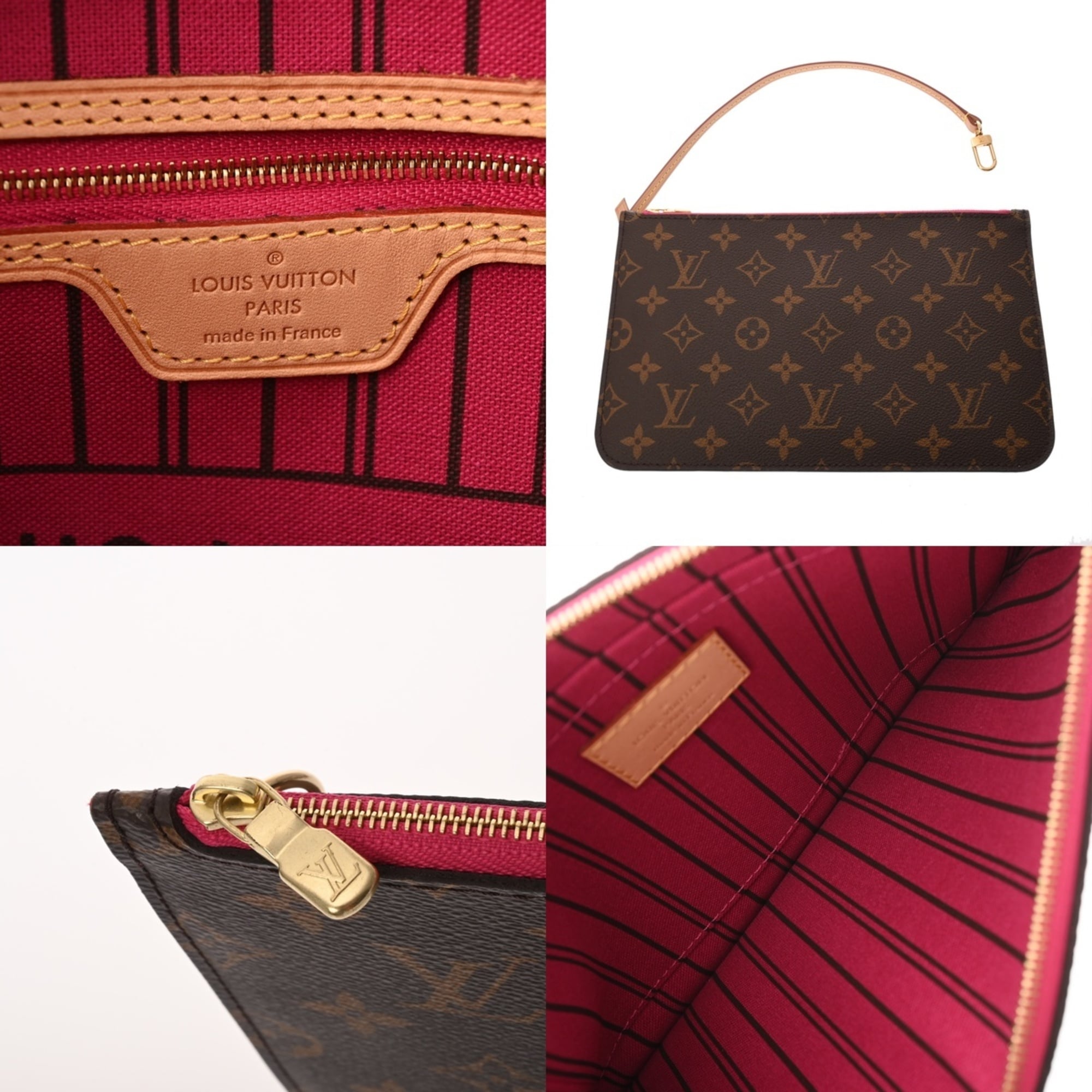 Louis Vuitton Monogram Pivoine Monogram Tote Bag (Pre-Owned)