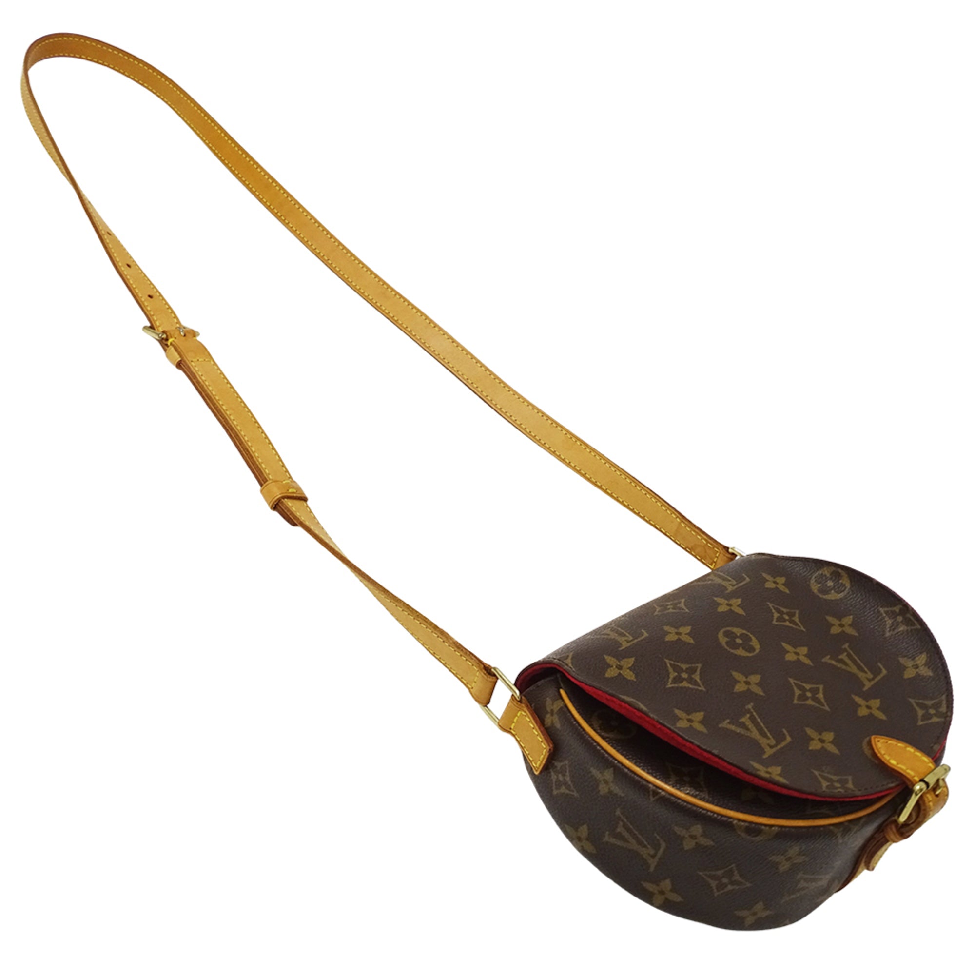 Louis Vuitton Monogram Monogram Monogram Handbag Shoulder Bag (Pre-Owned)