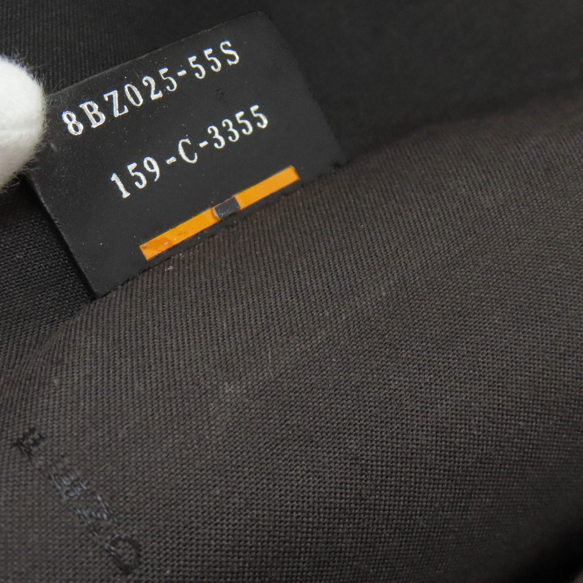 Fendi Gray Nylon (Pre-Owned)