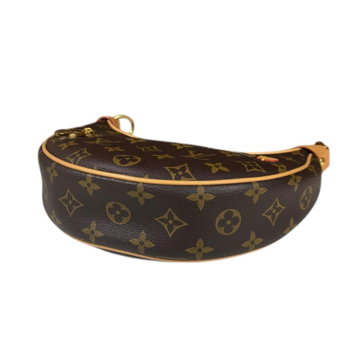 Louis Vuitton Brown Monogram Monogram Shoulder Bag (Pre-Owned)