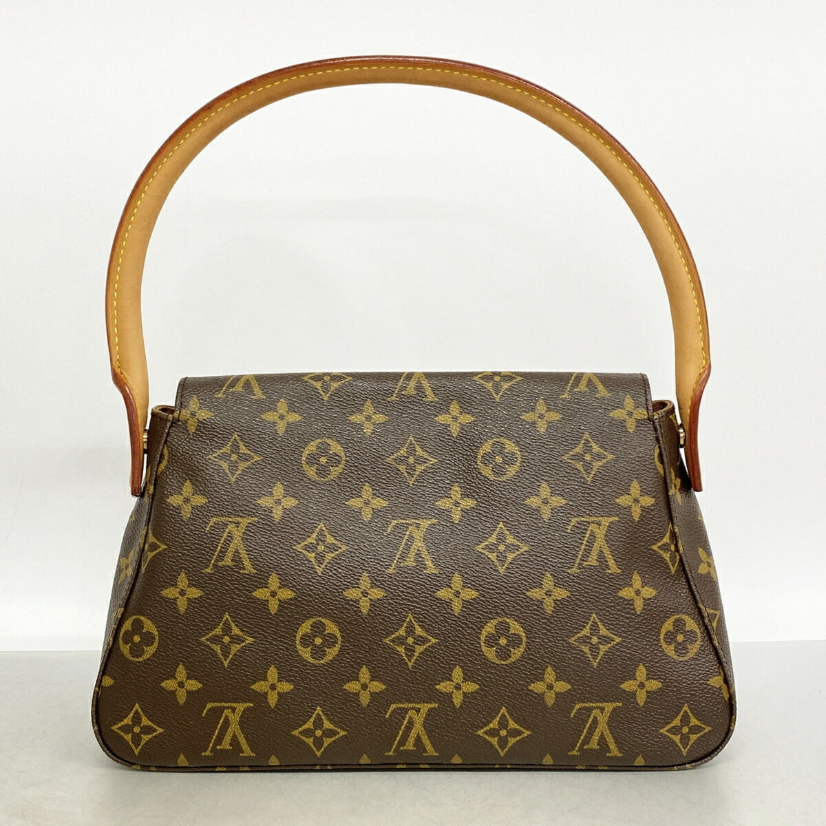 Louis Vuitton Brown Shoulder Bag (Pre-Owned)