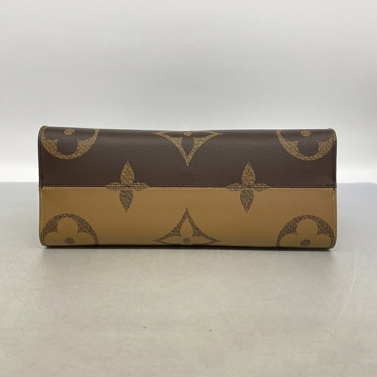 Louis Vuitton Brown Tote Bag (Pre-Owned)