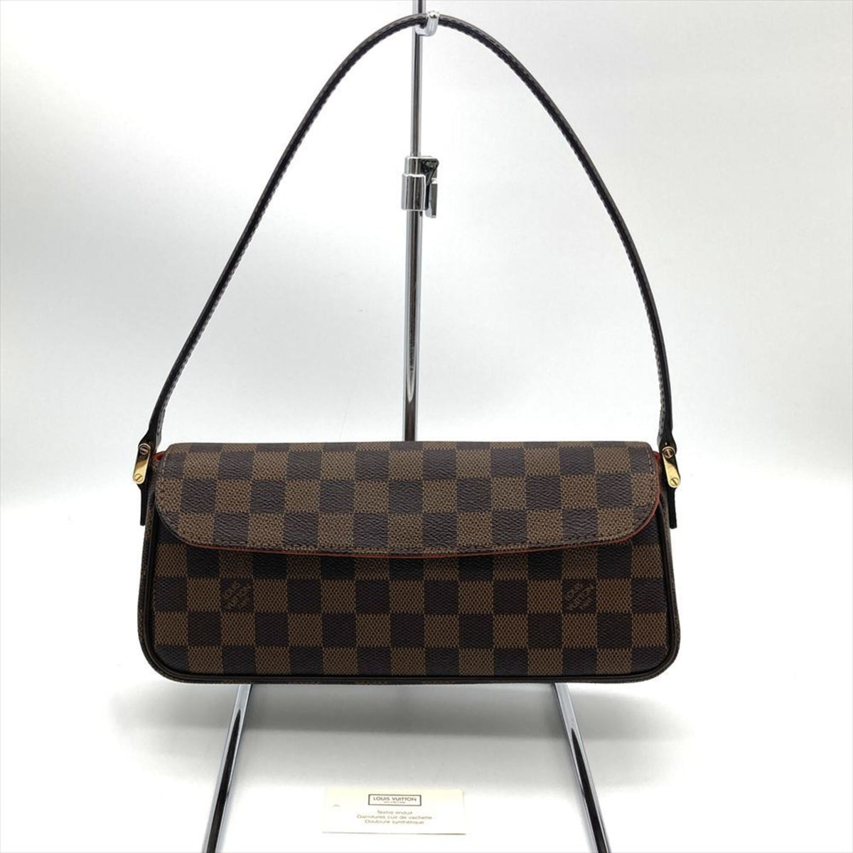 Louis Vuitton Brown Shoulder Bag (Pre-Owned)