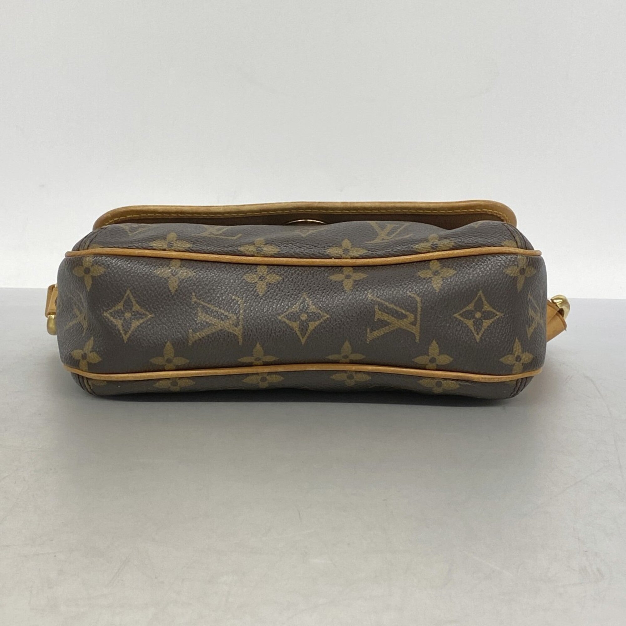 Louis Vuitton Brown Shoulder Bag (Pre-Owned)