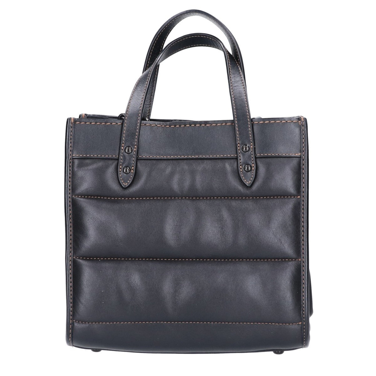 Coach Black Tote Bag (Pre-Owned)