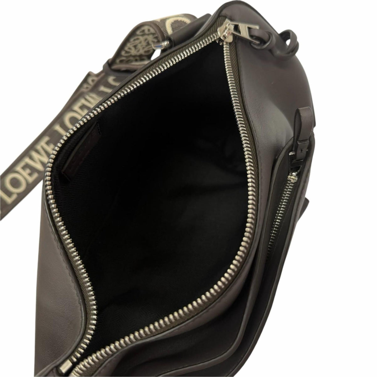 Loewe Gray Sling Bag (Pre-Owned)