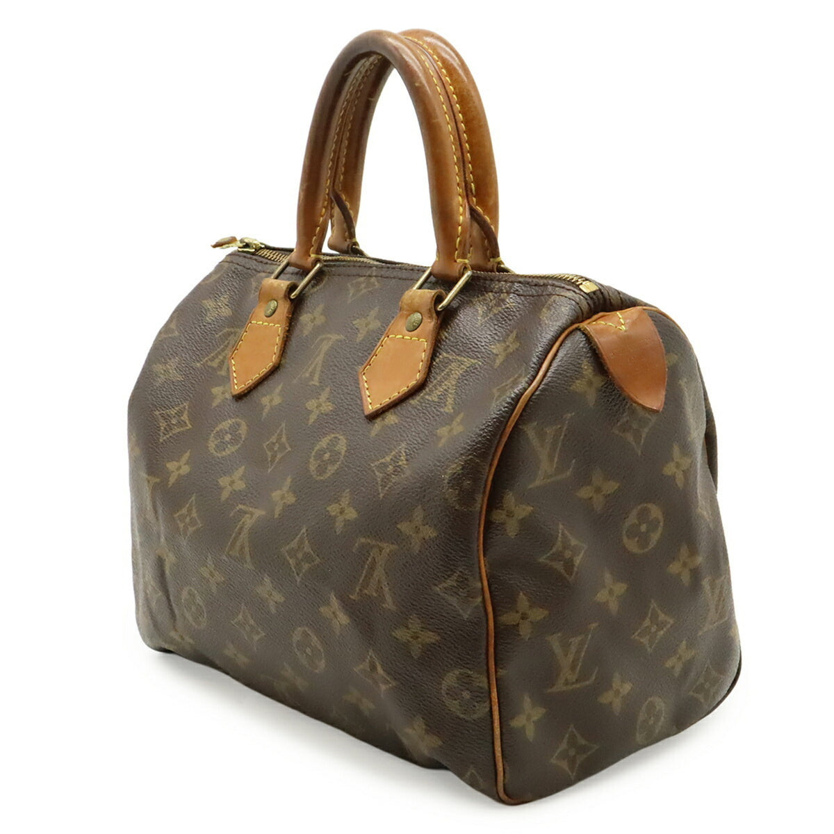 Louis Vuitton Monogram Brown Monogram Handbag (Pre-Owned)