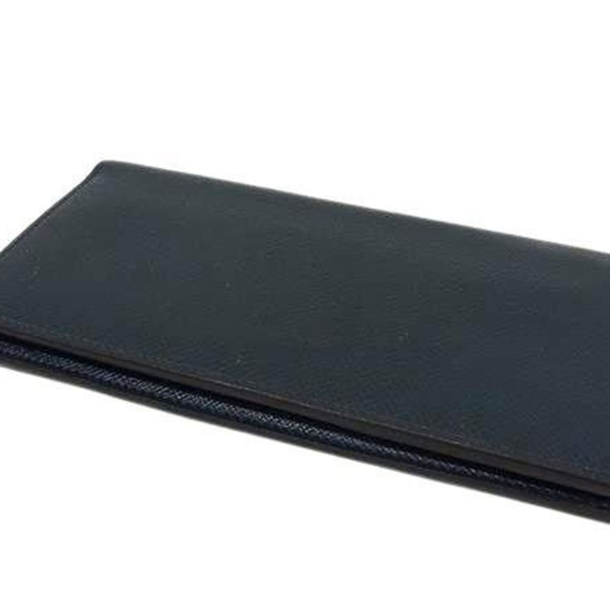 Louis Vuitton Ocean Leather Bill Wallet (Bi-Fold) (Pre-Owned)